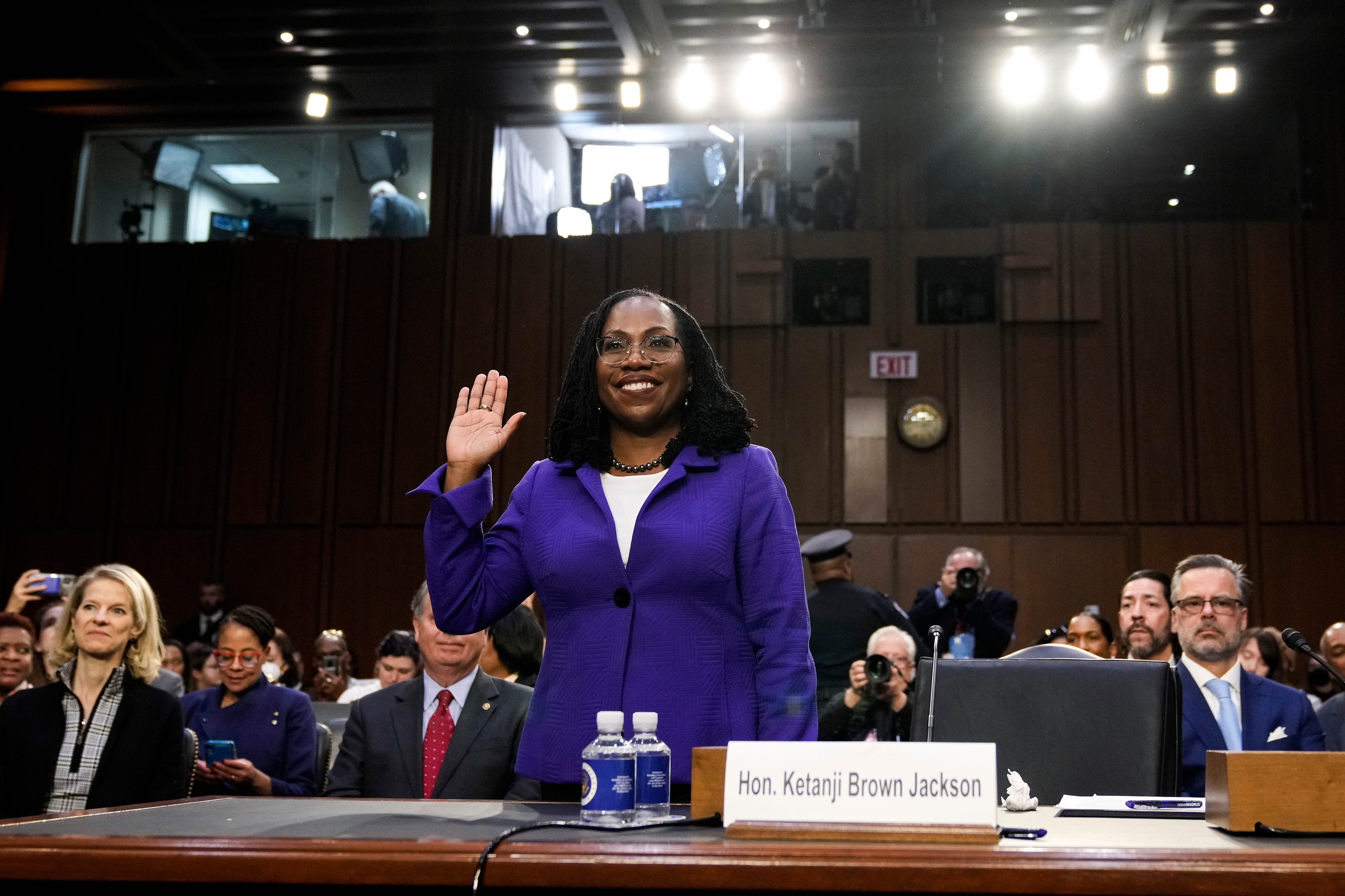 Five Takeaways From The First Day Of Ketanji Brown Jackson S Supreme Court Confirmation Hearings The Boston Globe