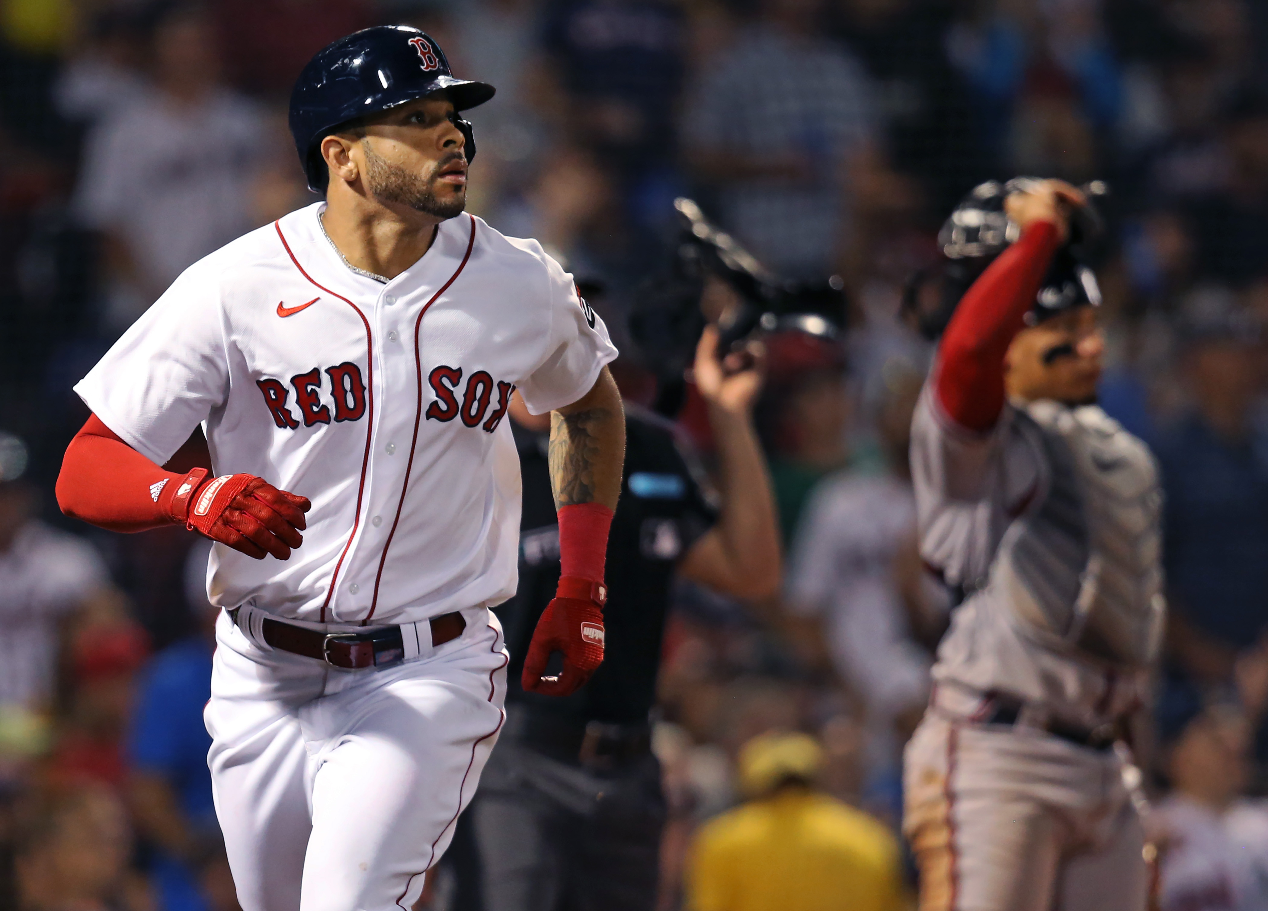 Bullpen bails out Red Sox in Seattle - The Boston Globe