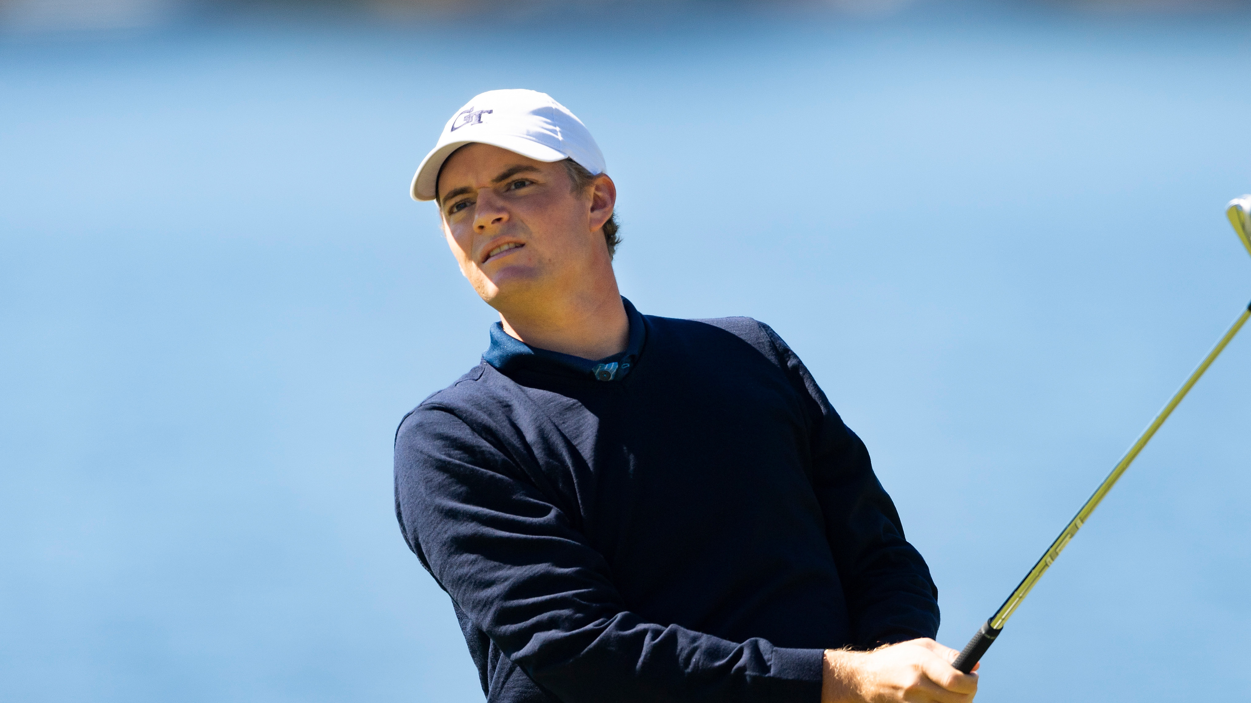 Tyler Strafaci was named to the U.S. Walker Cup team.