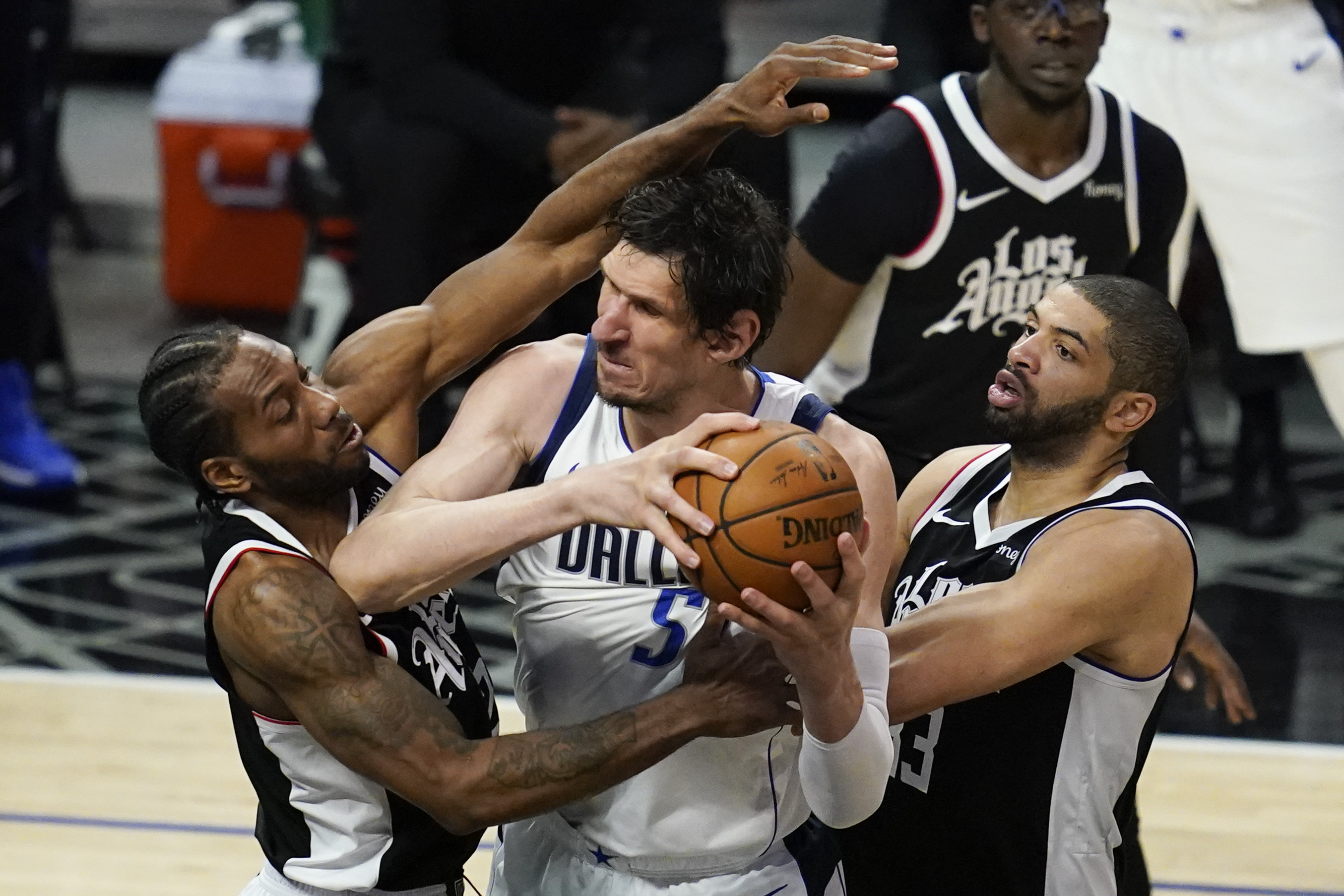 Who are Boban Marjanovic Parents?