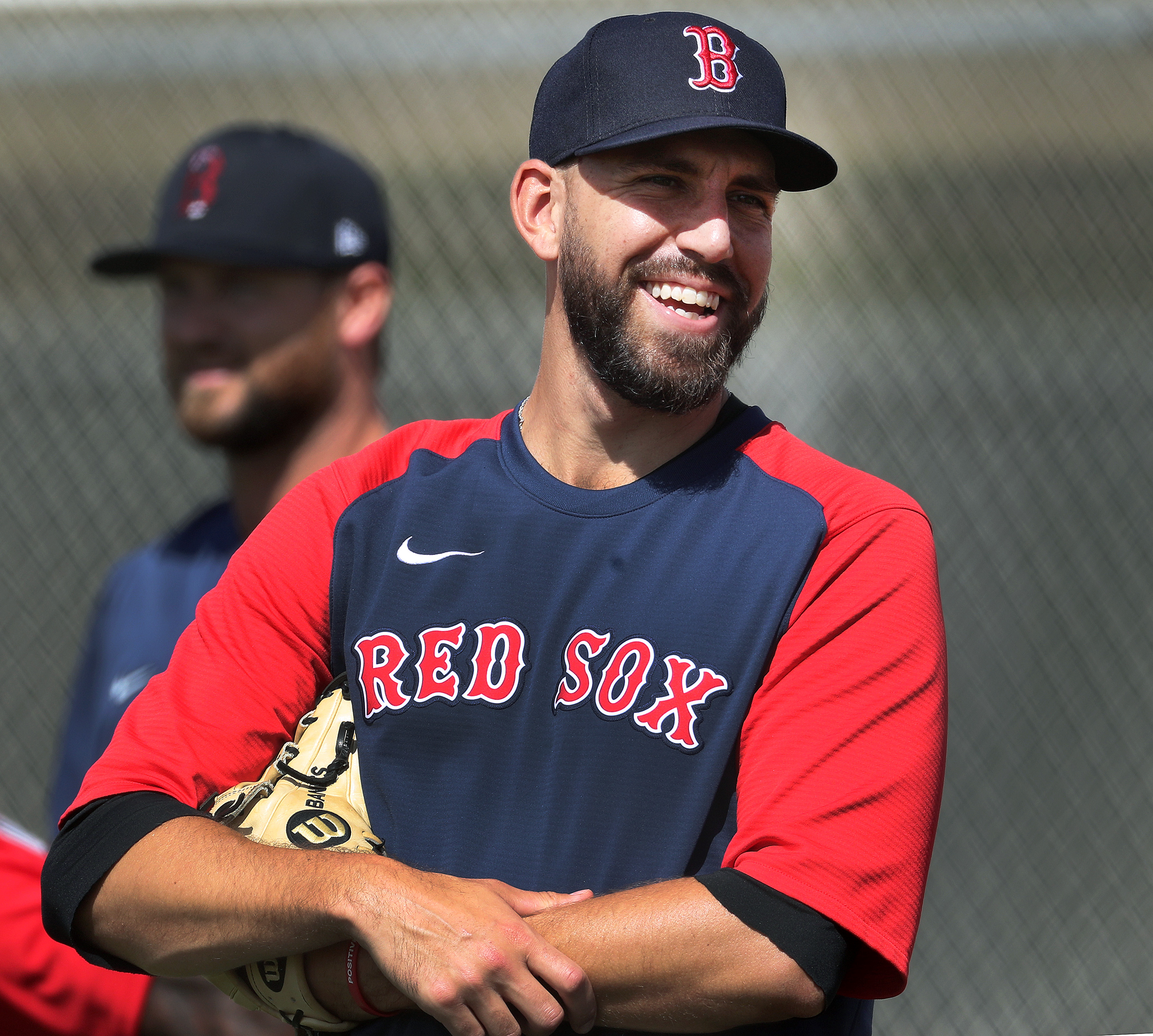 The season's getting closer, so who's the Red Sox closer: Matt