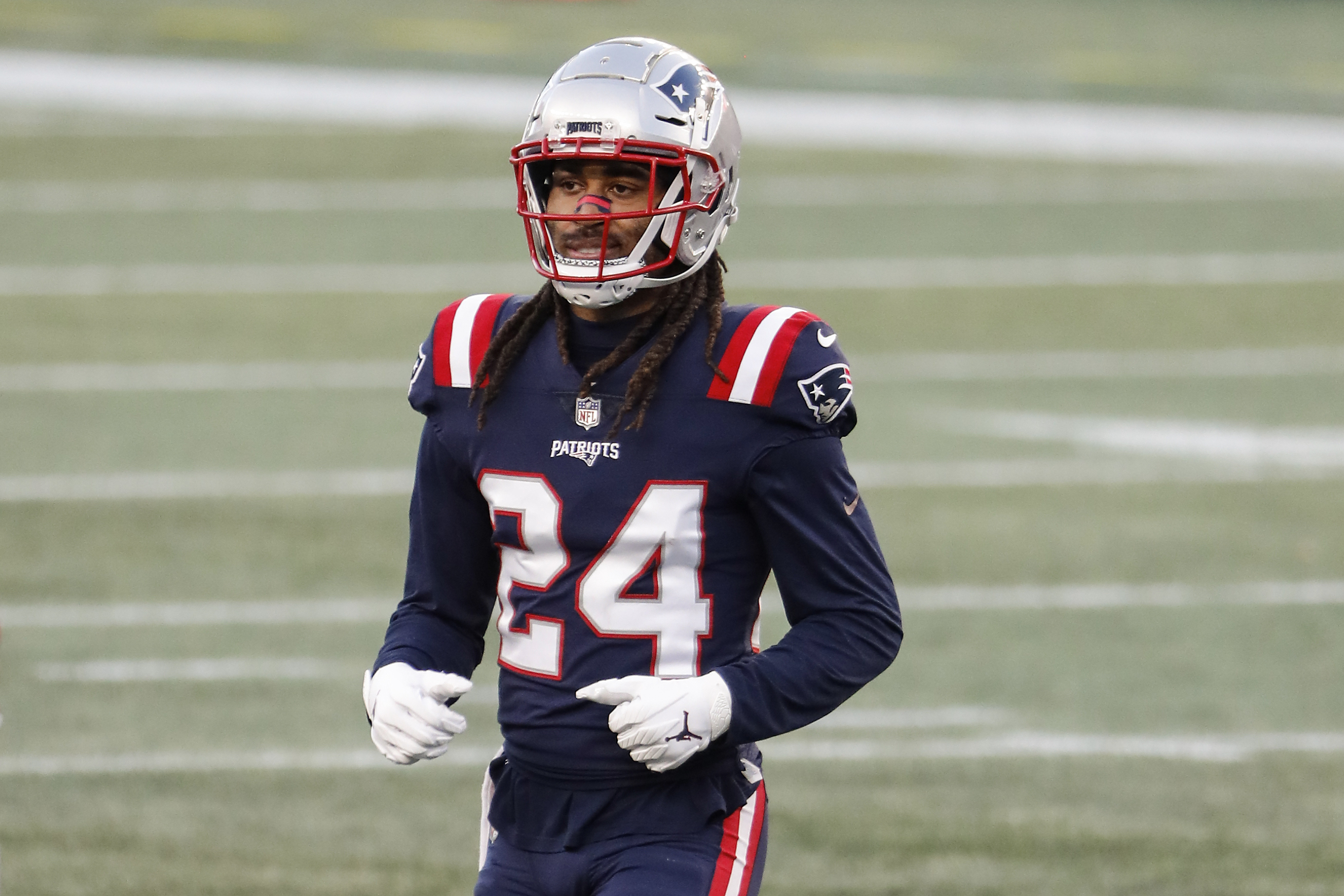 After 12 years, Patriots' Matthew Slater scores his first touchdown - The  Boston Globe