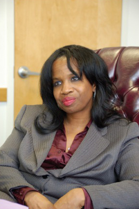 Saundra Edwards. In its unanimous ruling, the Supreme Judicial Court said Saundra Edwards is protected by the state’s whistleblower law and can allege she was dismissed because she had challenged an illegal “activity, policy or practice” — and was punished for it.