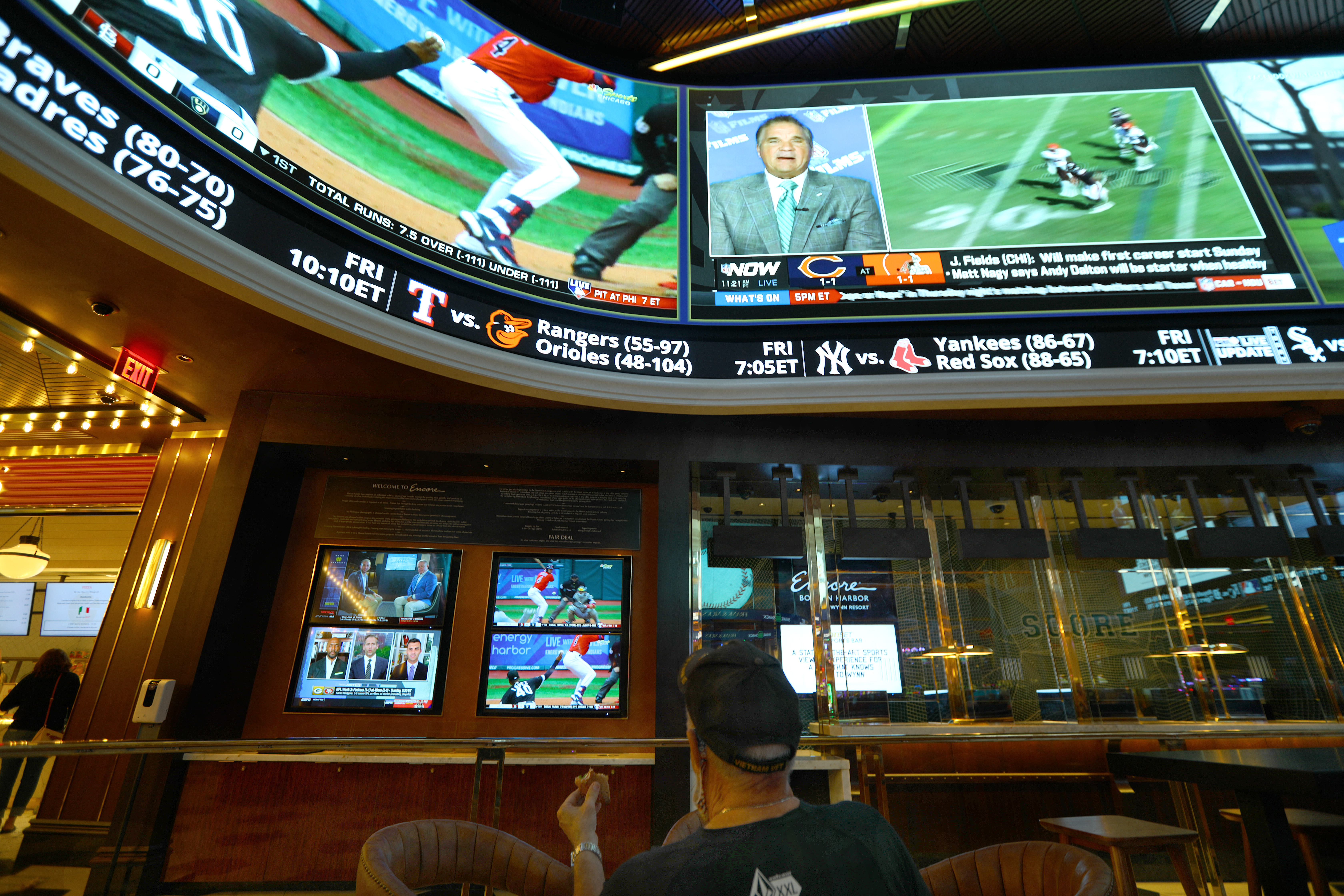 Types of Super Bowl Bets Available at Massachusetts Casinos - Play MA