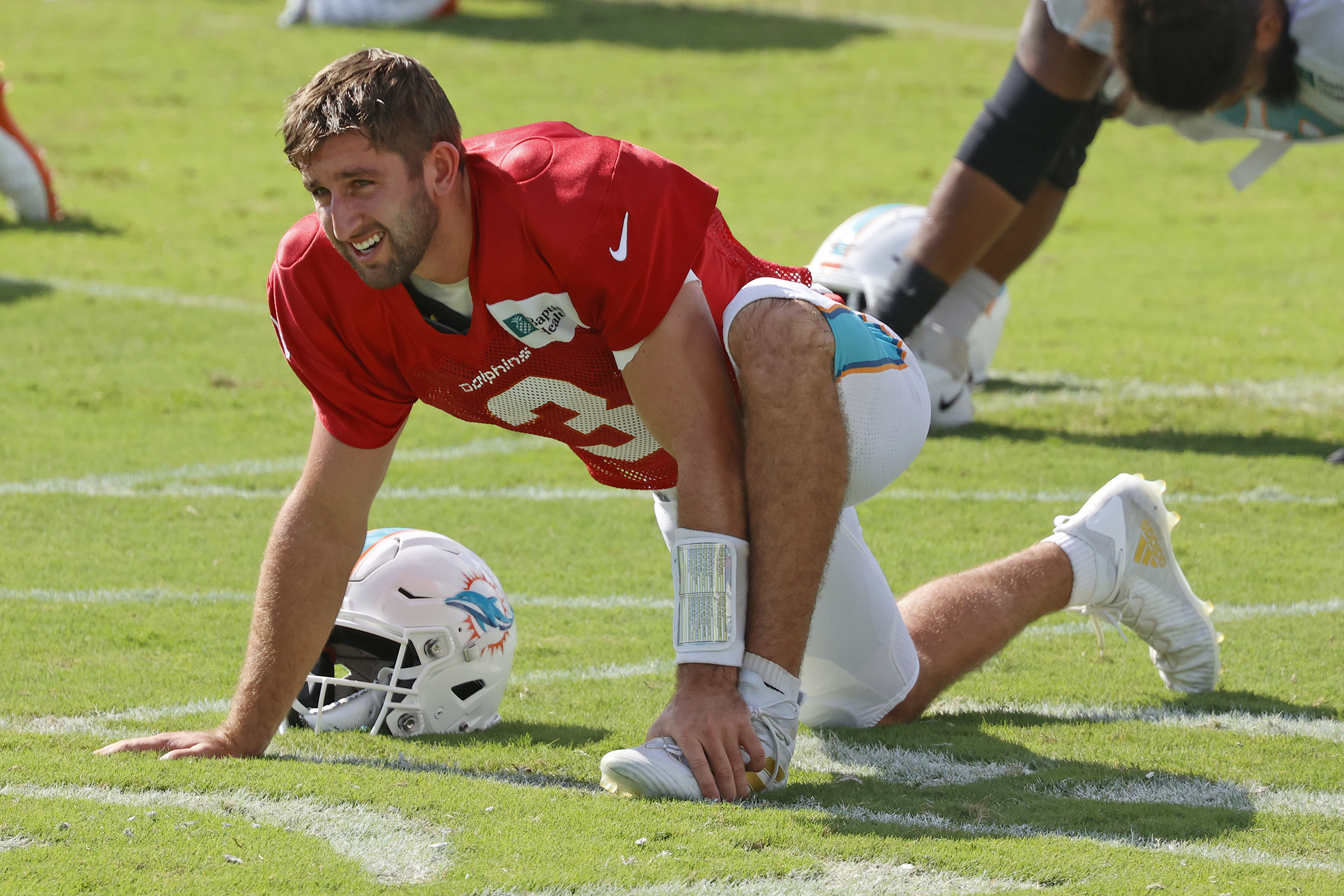 josh rosen falcons jersey