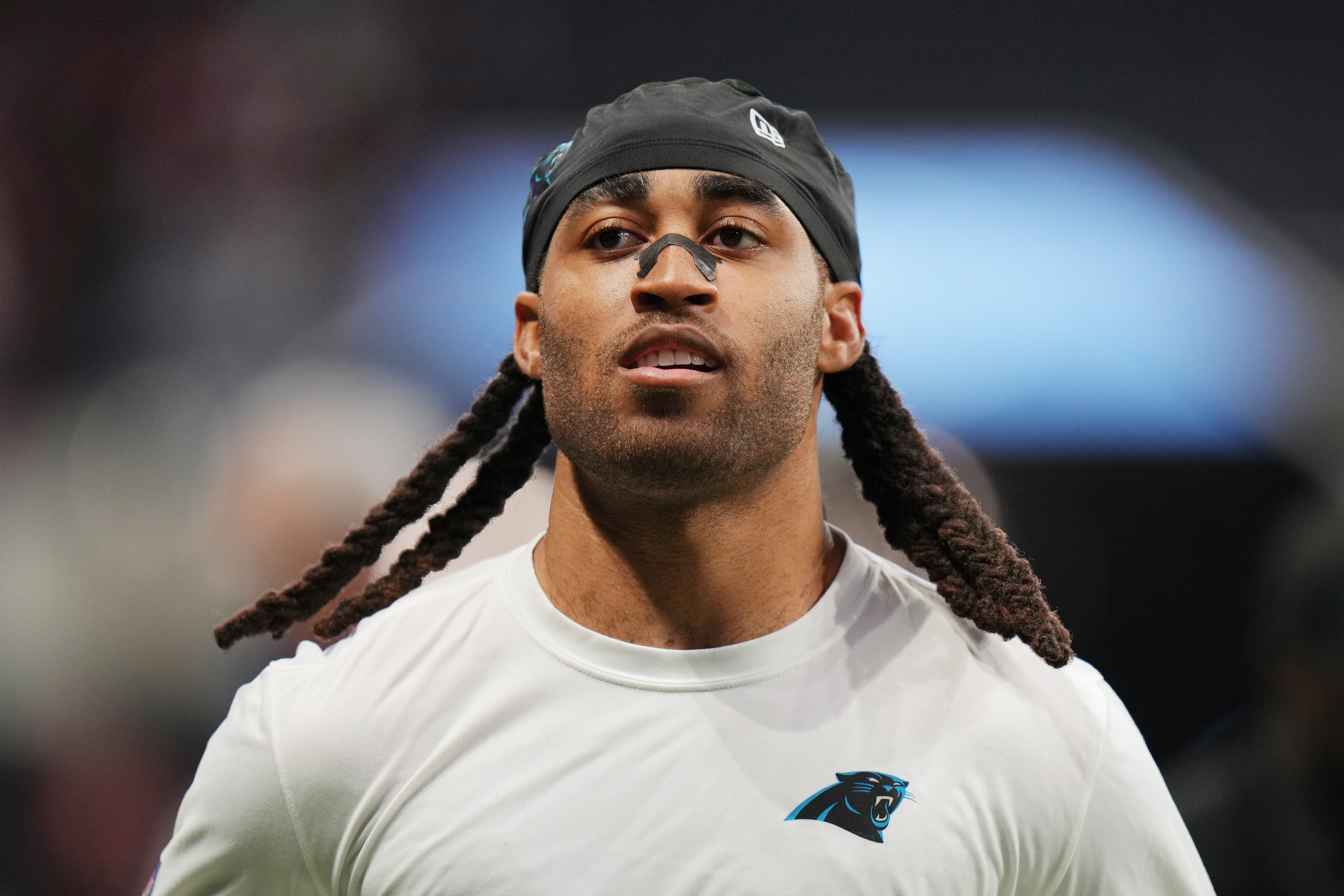 NFL on X: Patriots trading CB Stephon Gilmore to the Panthers in