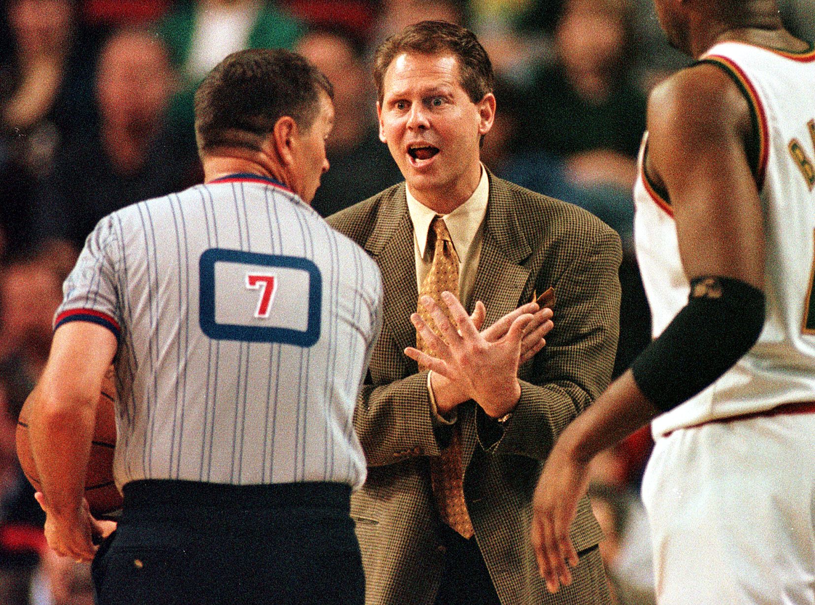 Surprise! Danny Ainge No. 1 GM According To System Named After Him