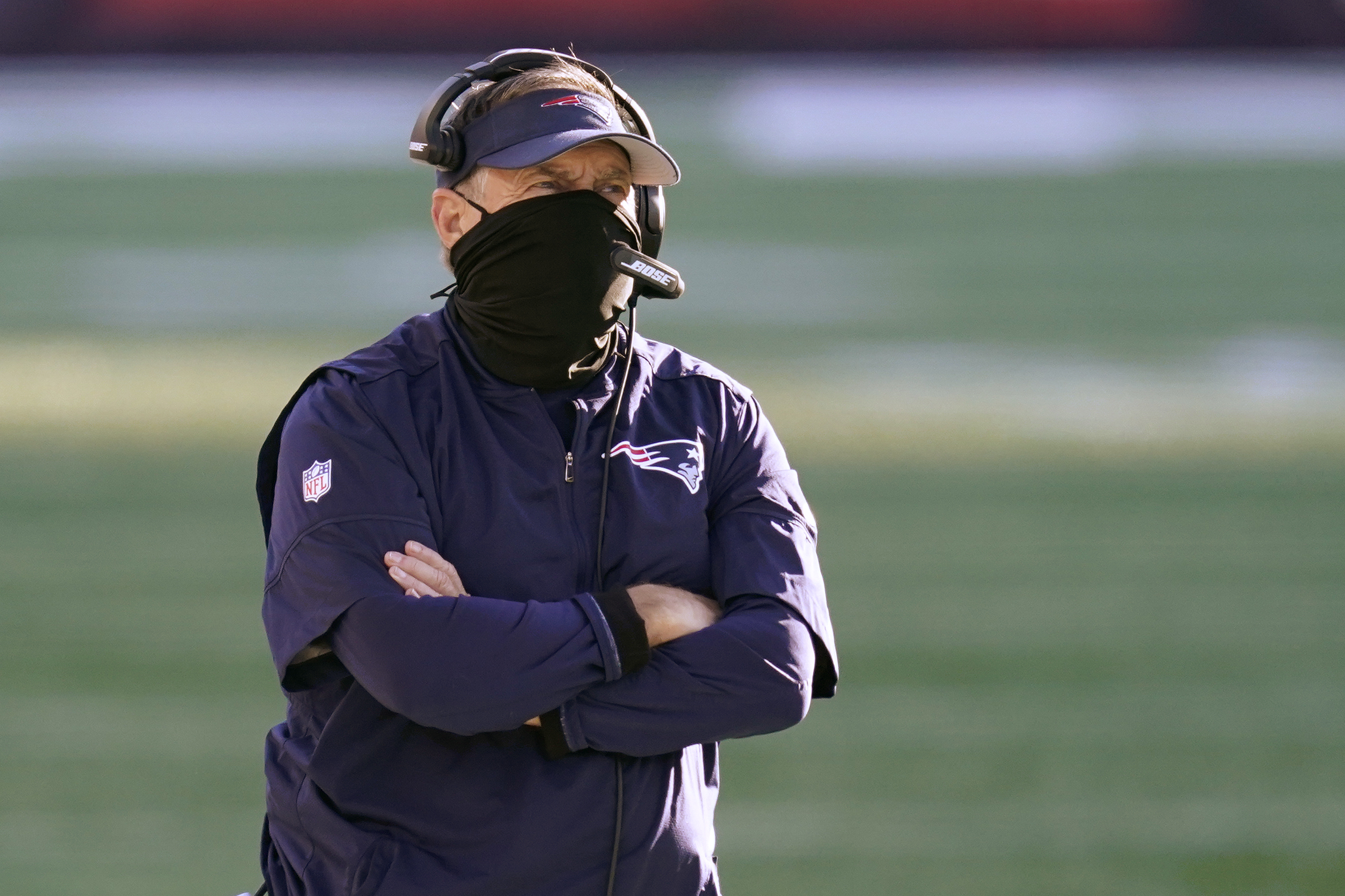Patriots To Stay In Los Angeles In Between Chargers Rams Games The Boston Globe