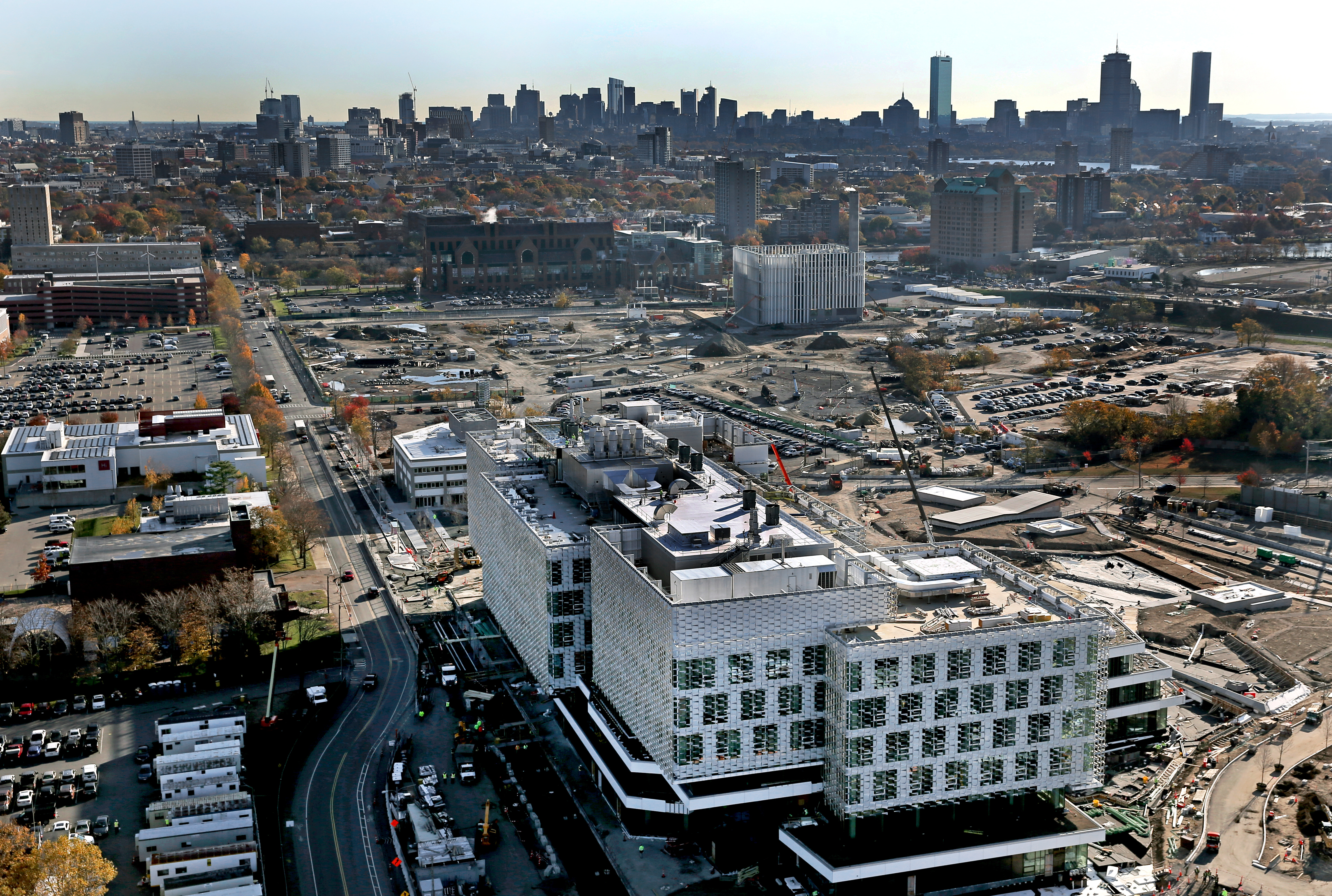 Soldiers Field Park  Harvard University Housing