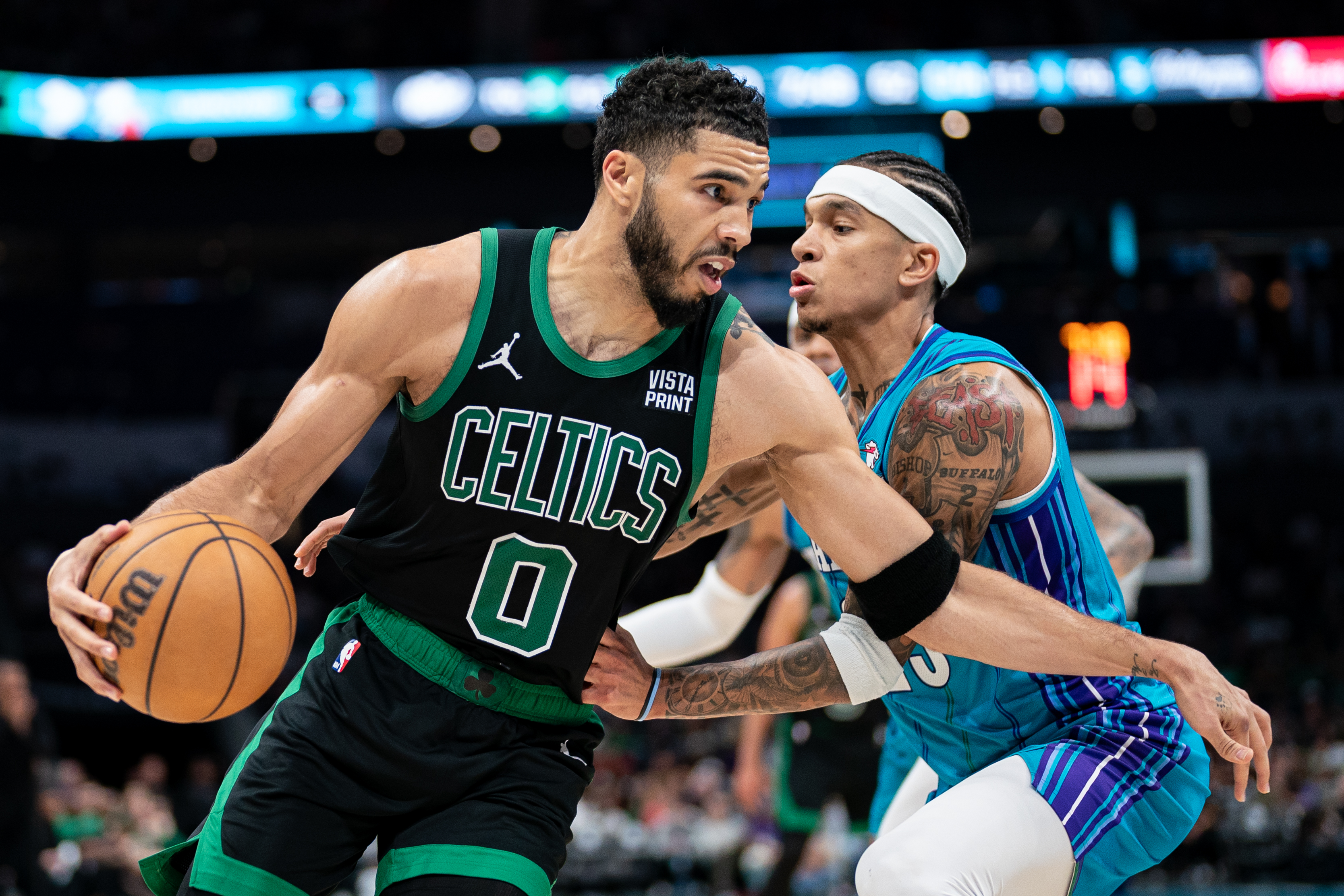 The Celtics already have clinched the top seed in the Eastern Conference,  but they're still working on things before the playoffs begin - The Boston  Globe