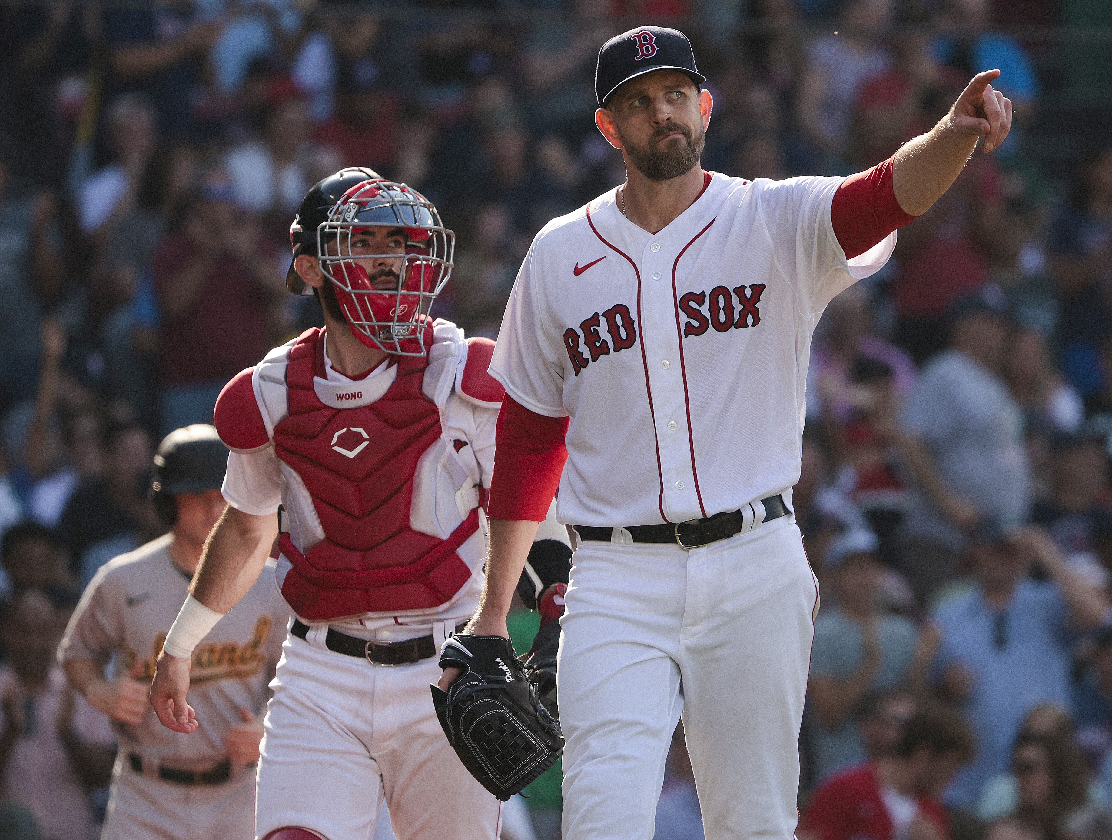 Red Sox vs. Blue Jays lineups for August 4, 2023