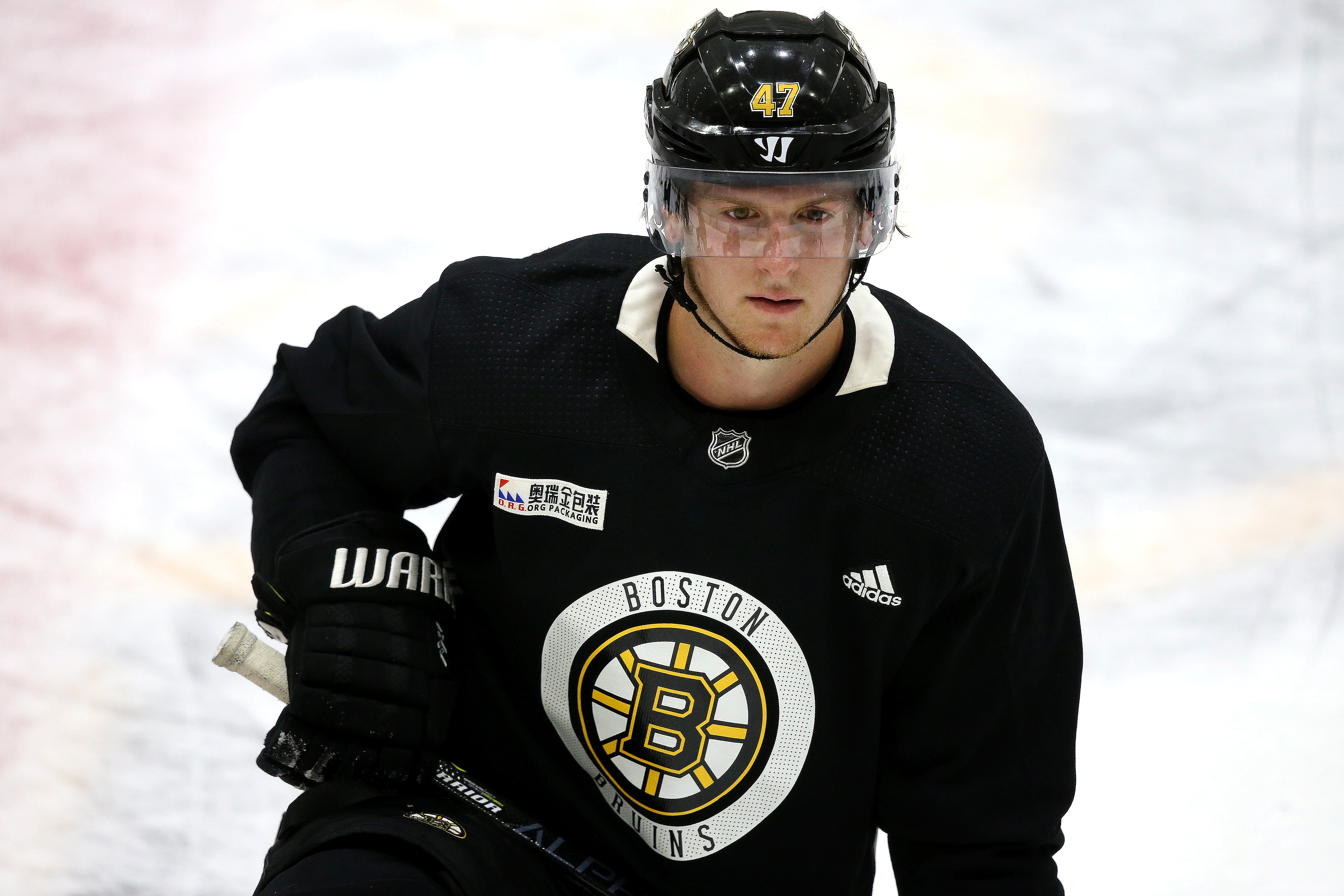 Torey Krug leaves Bruins, signs seven-year deal with Blues - The