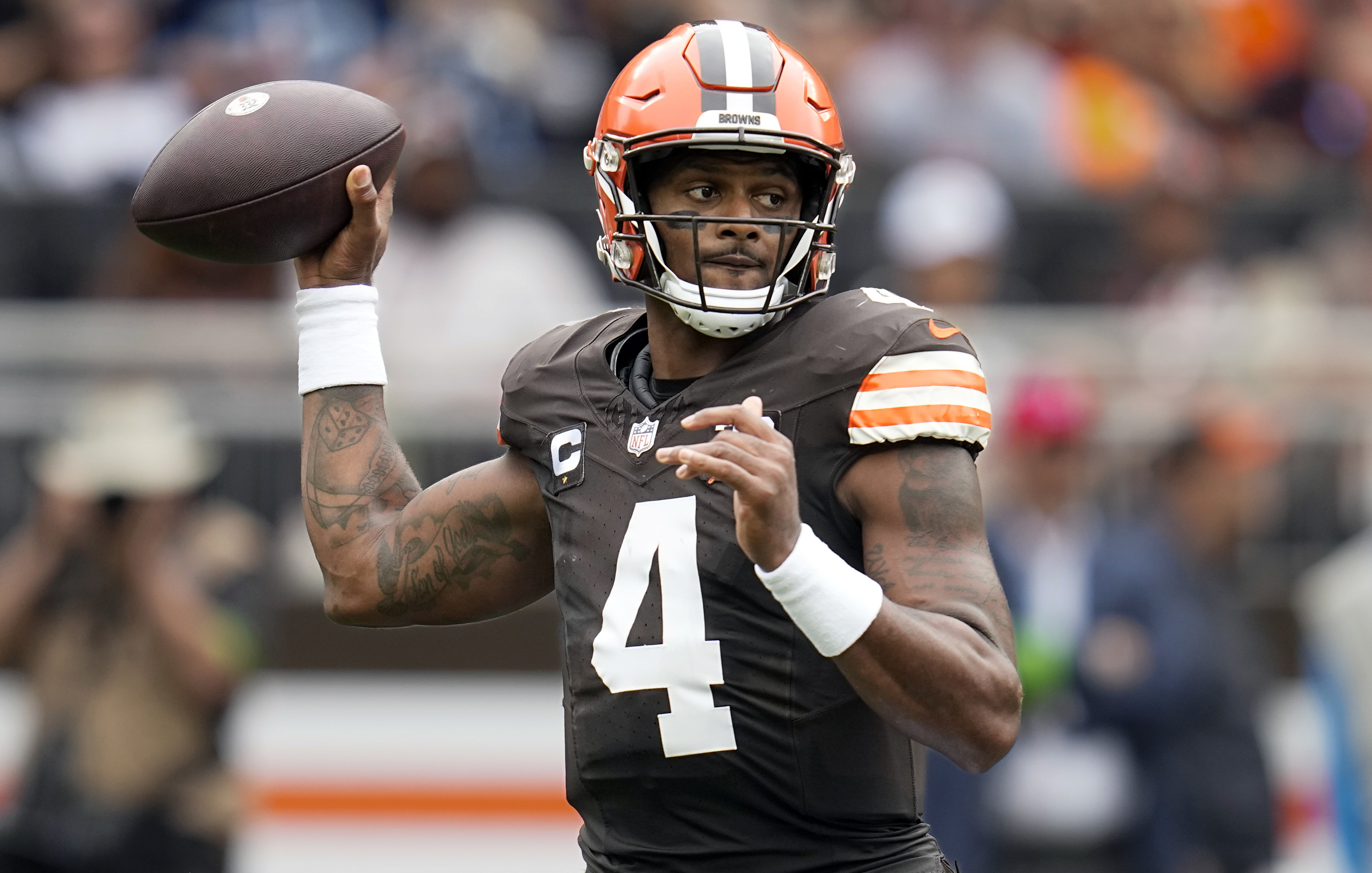 Browns 2022 NFL preview, schedule: amid Deshaun Watson controversy, few can  predict how season will go - AS USA