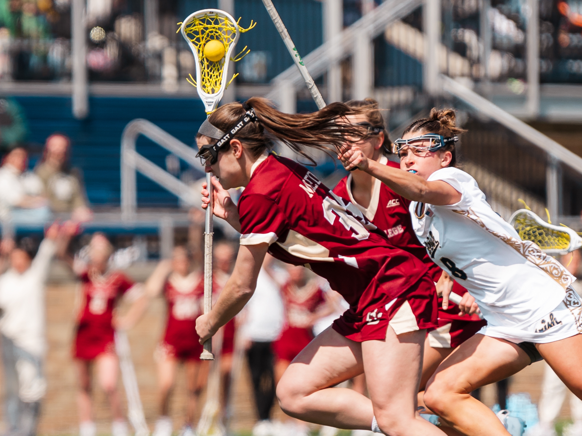 2023 NCAA Lacrosse Rankings: No. 3 Boston College (Women)