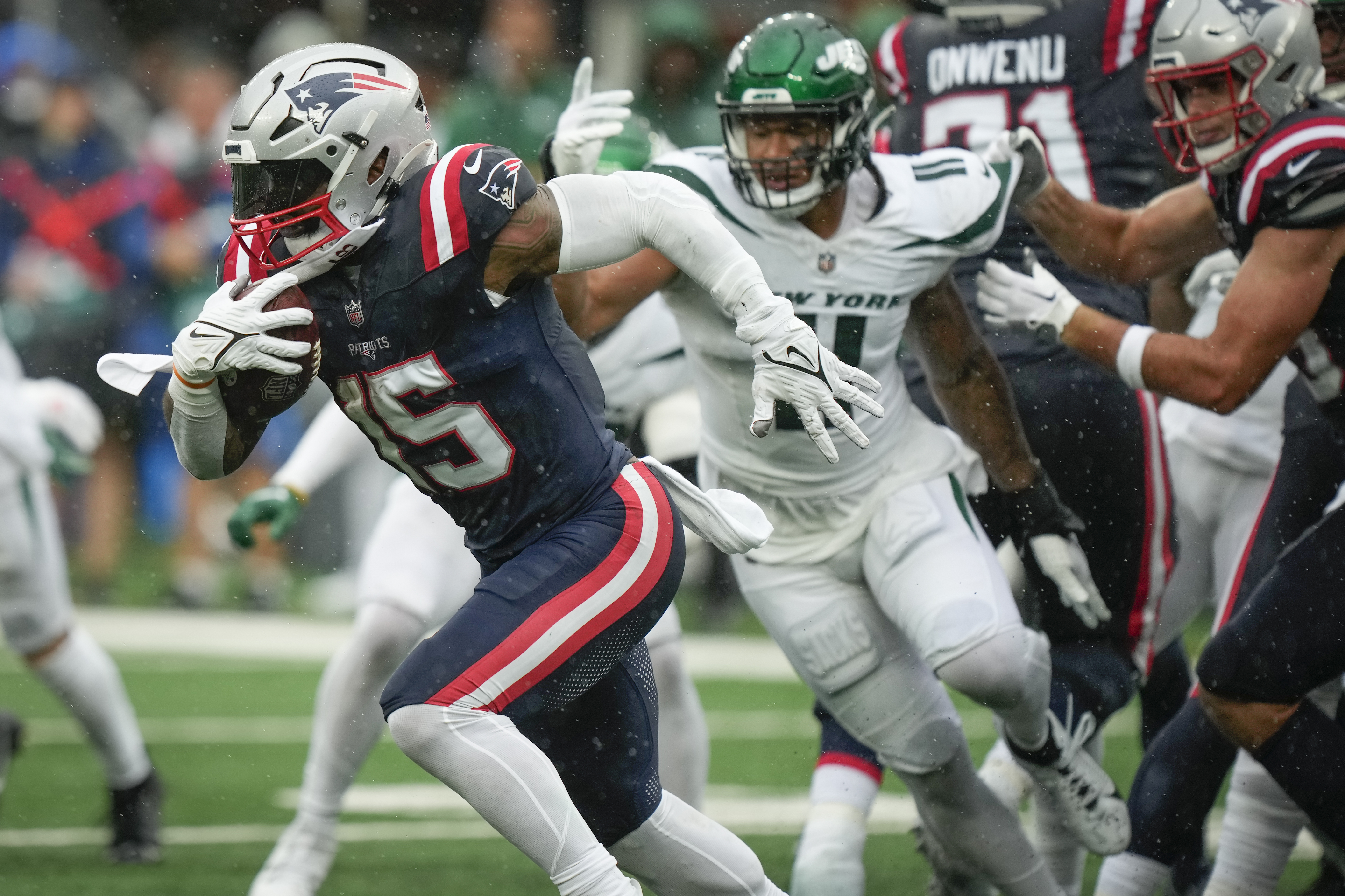 Patriots: 3 big takeaways from 15-10 victory in New York