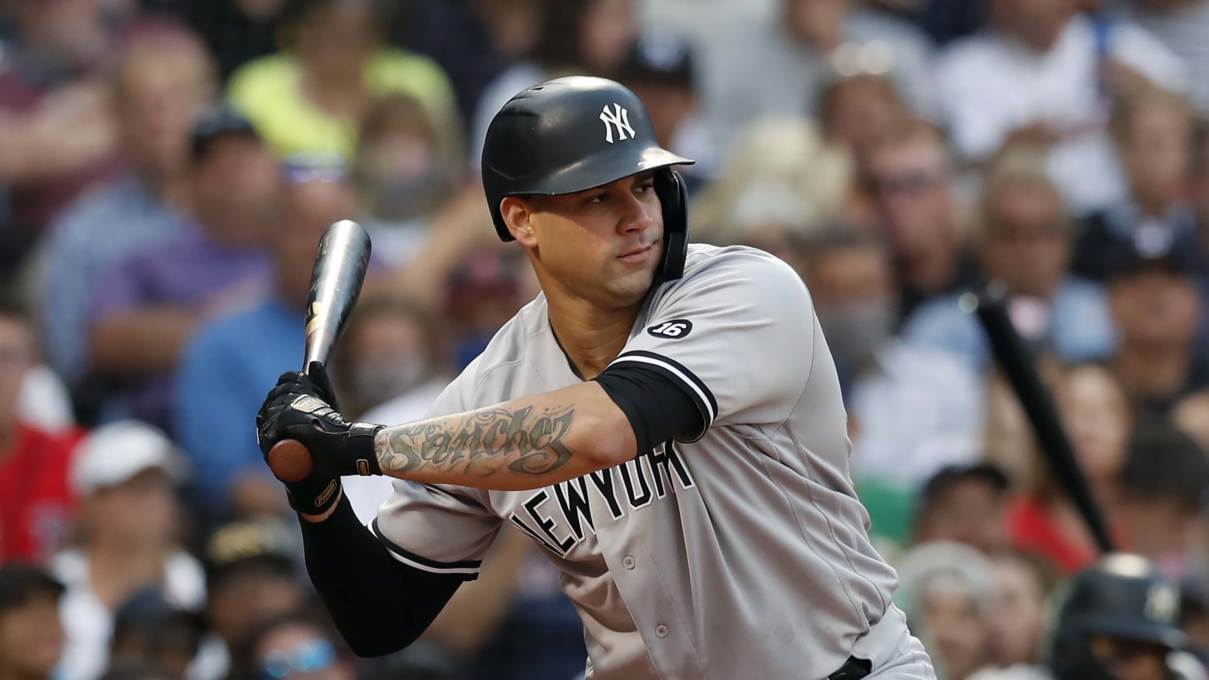 Yankees need Gary Sanchez to stay hot