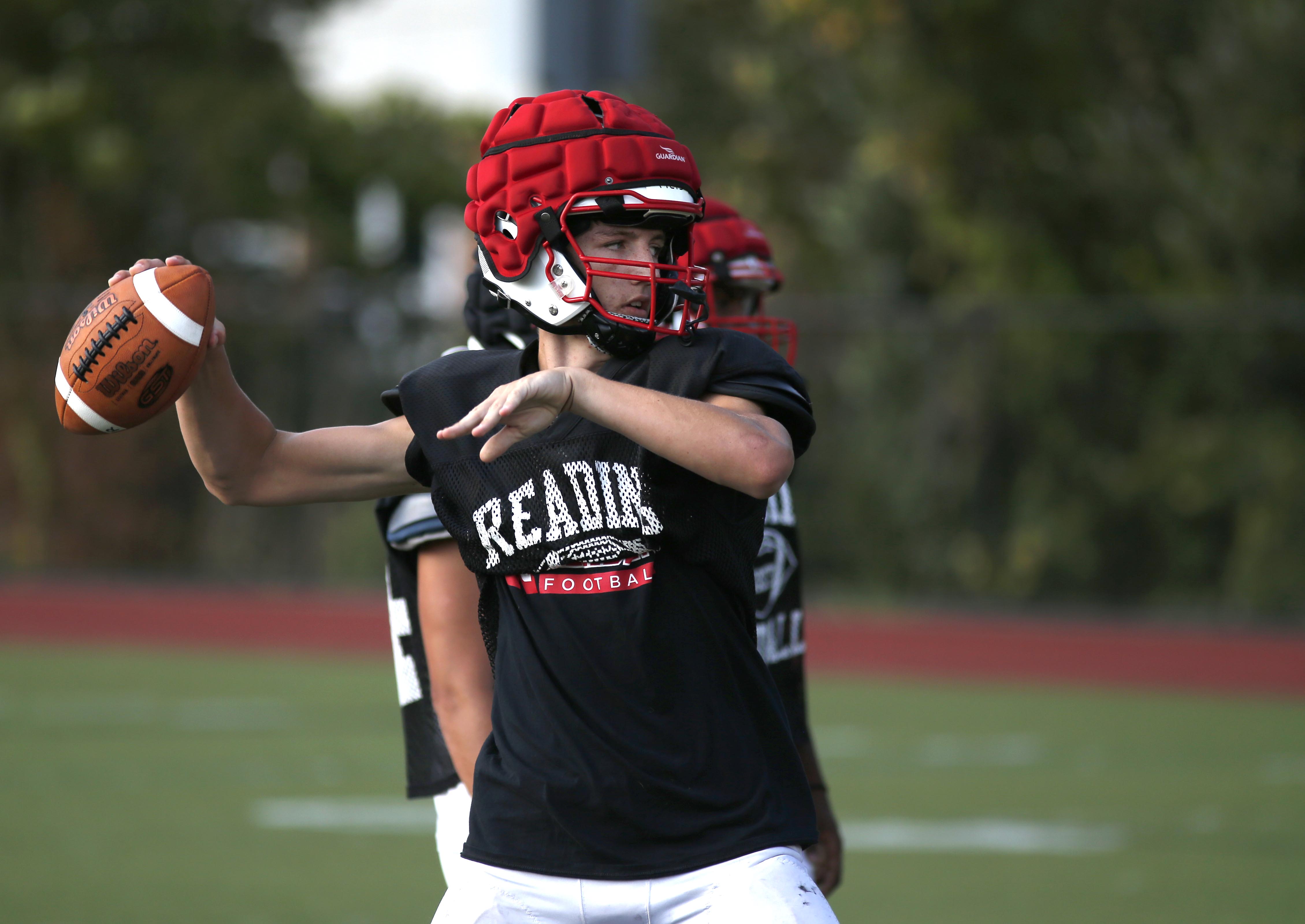 Reading's Austin Prep Gears Up For Fenway Park Thanksgiving Game