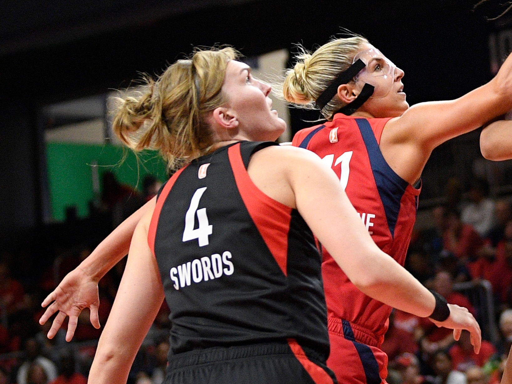 Atlanta Dream signs Blake Dietrick for the rest of the season