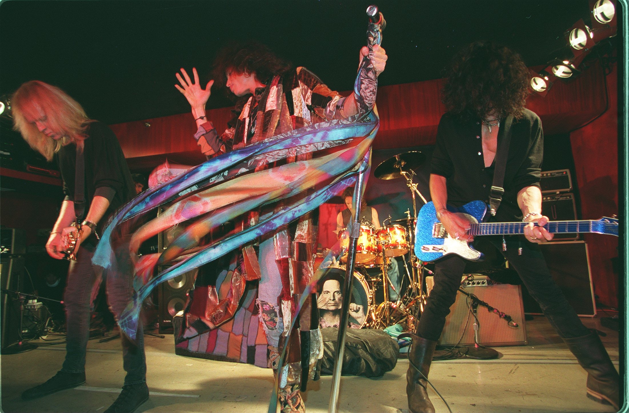 Aerosmith Kicks Off 50th Anniversary Celebrations at Fenway Park (Photo  Recap) - Bass Magazine
