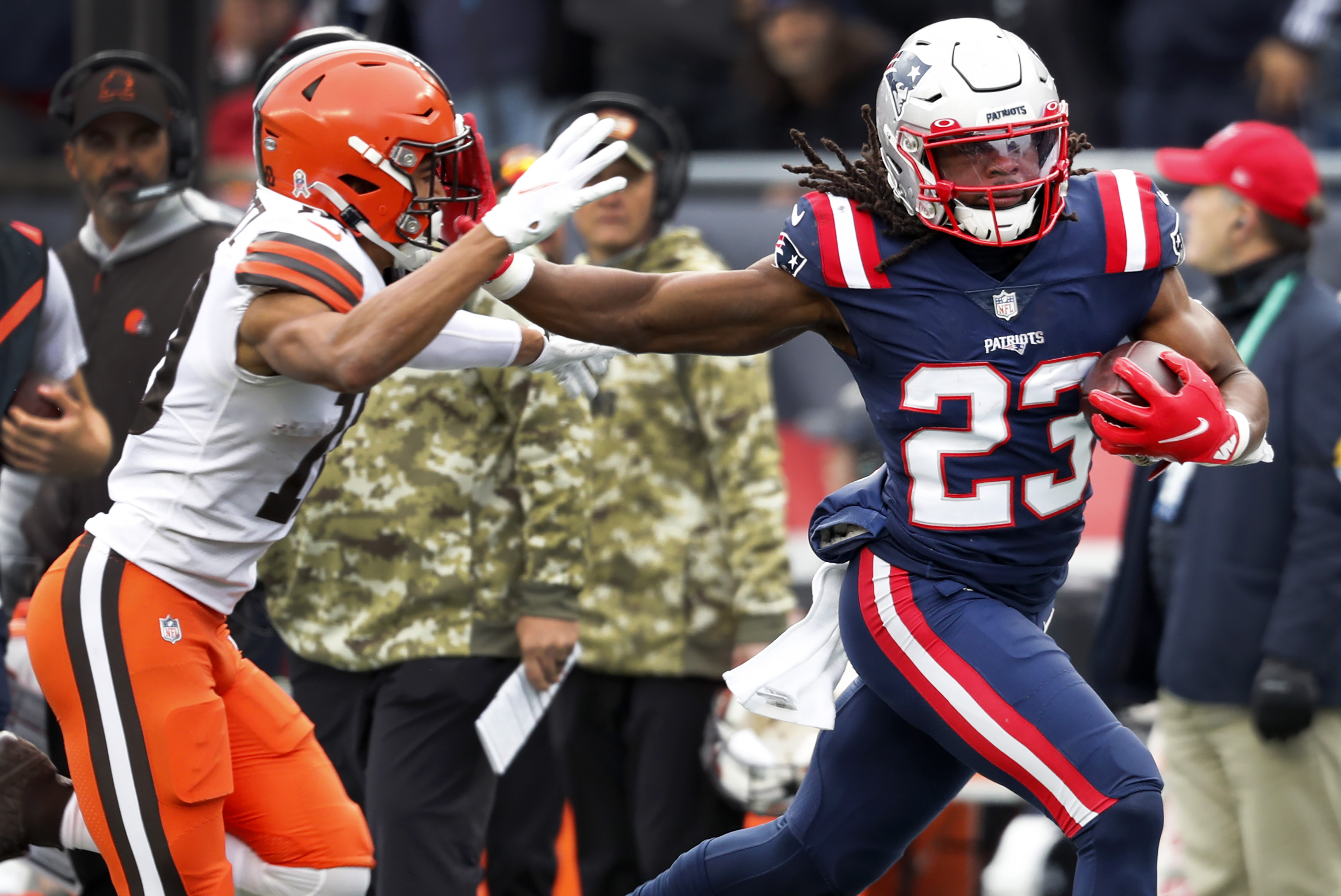 Jamie Collins back at Patriots practice - The Boston Globe