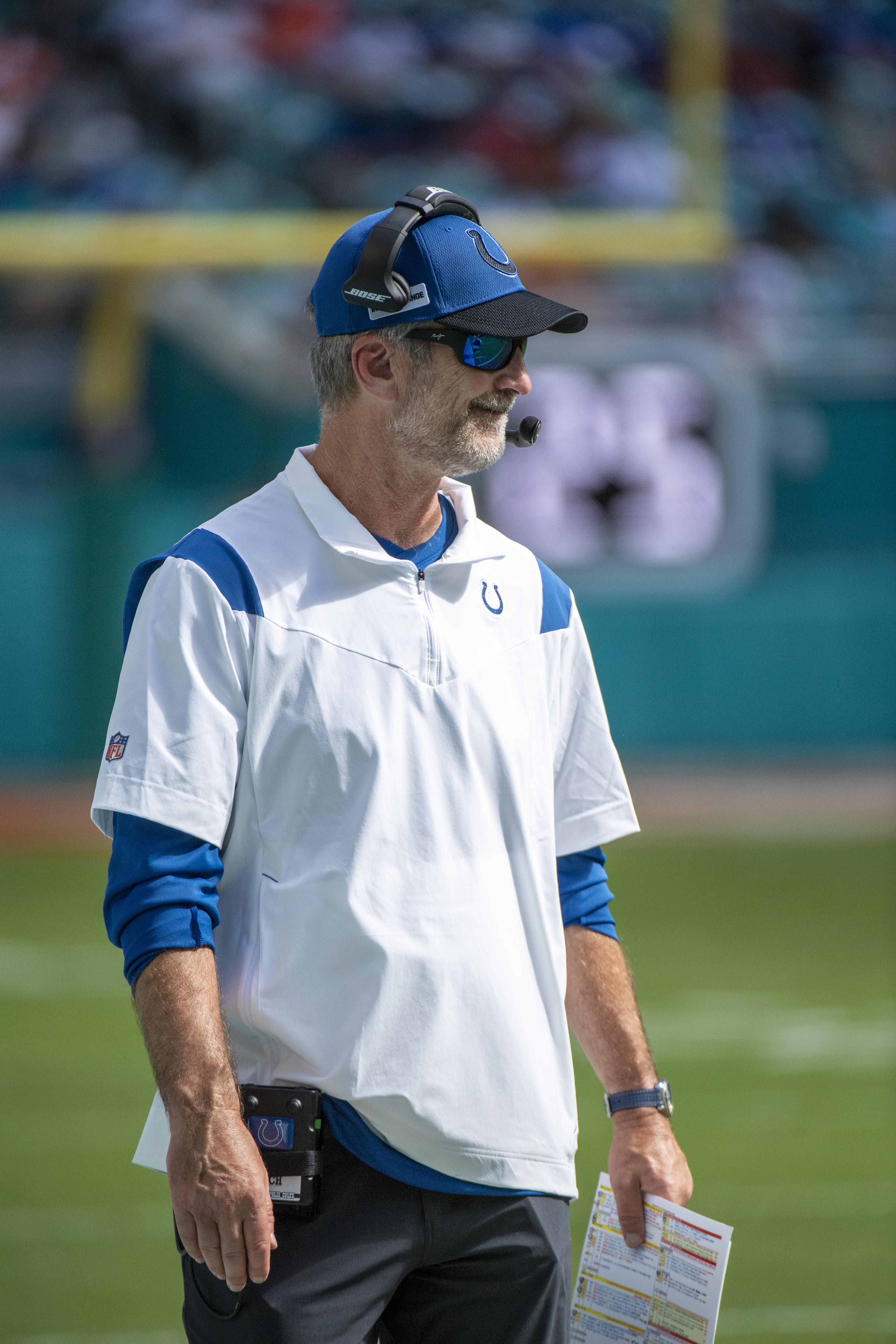 After being spurned by Josh McDaniels in 2018, the Colts got lucky and  ended up with the perfect fit in Frank Reich - The Boston Globe