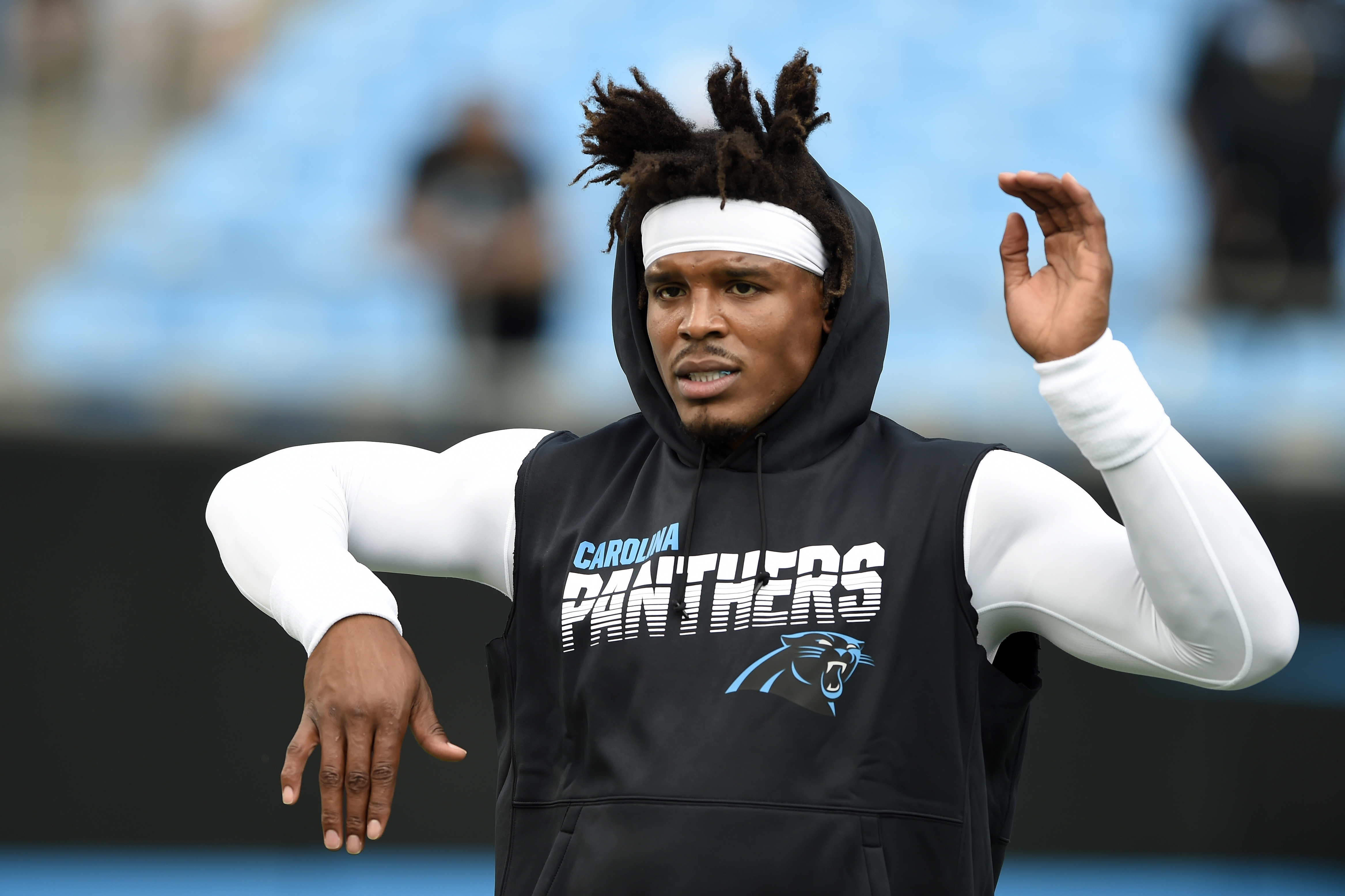 Cam Newton signing with Panthers: Former Patriots QB heads back to Carolina  