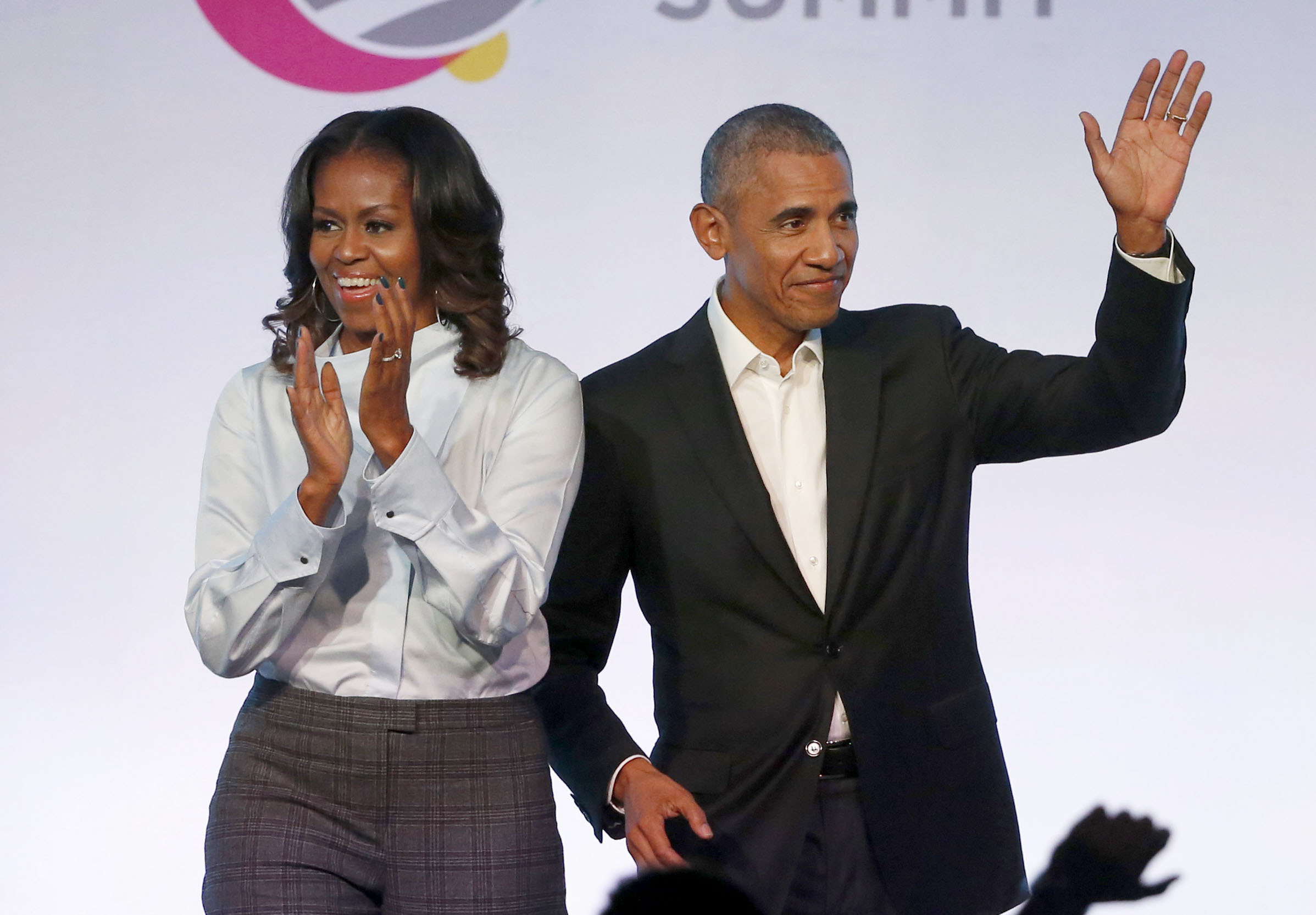 Barack et Michelle Obama ont fondé une société de production cinématographique.