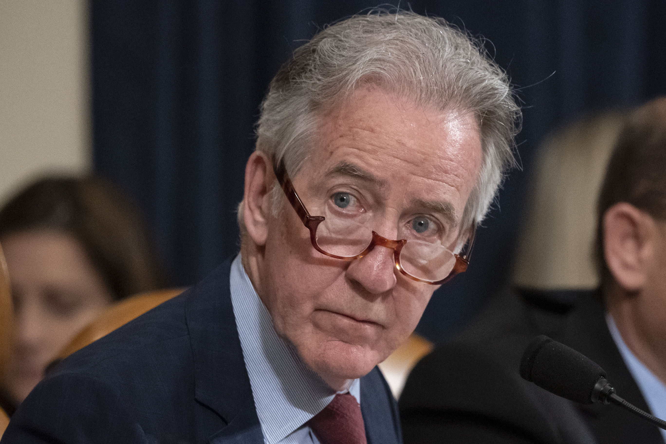Congressman Richard Neal.