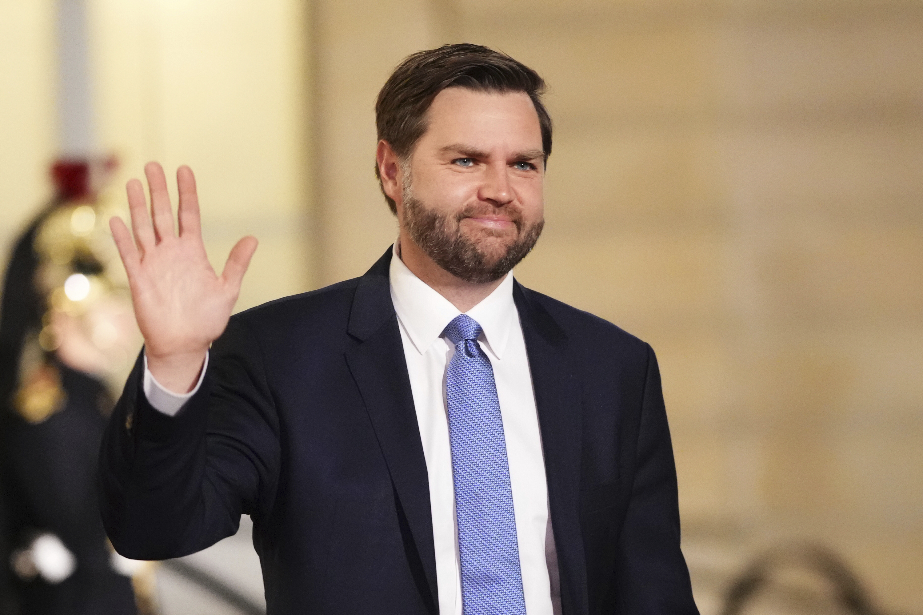 JD Vance rails against 'excessive regulation' of AI at Paris summit - The Boston Globe