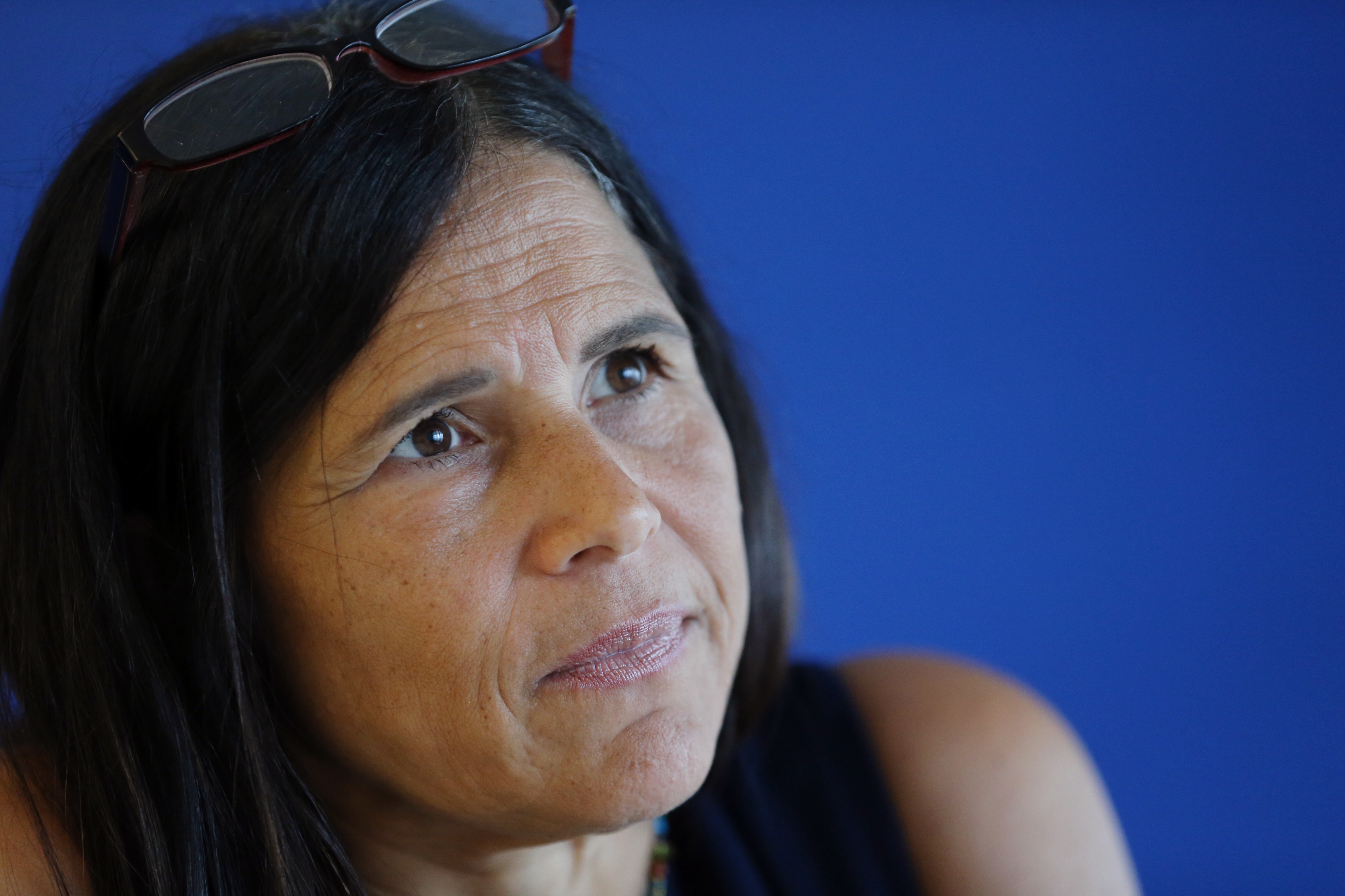 Boston Public Schools superintendent Brenda Cassellius.