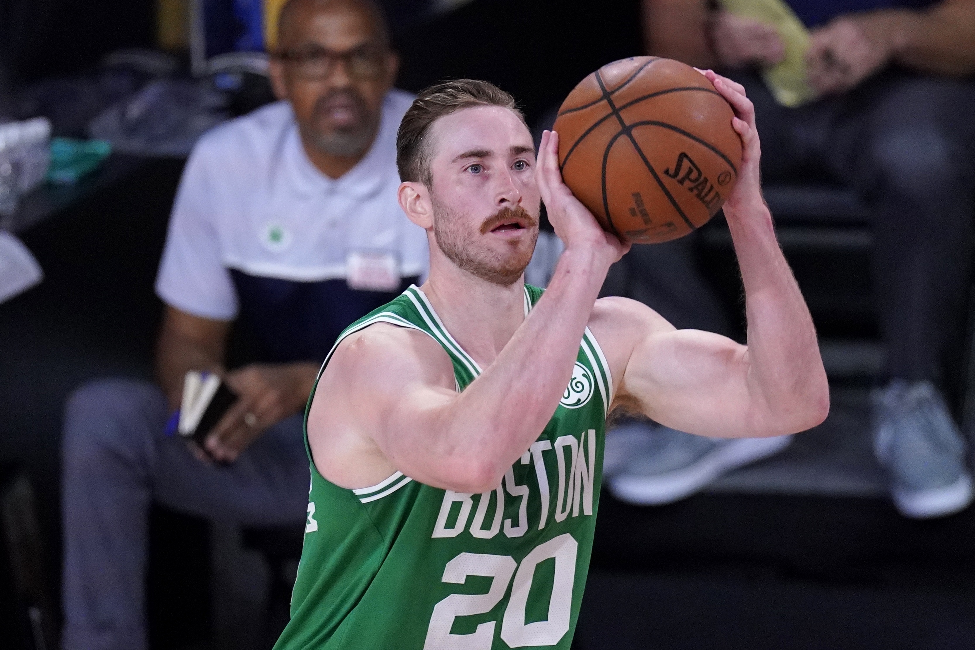 Gordon Hayward's Contract: Signed Max Deal in Offseason