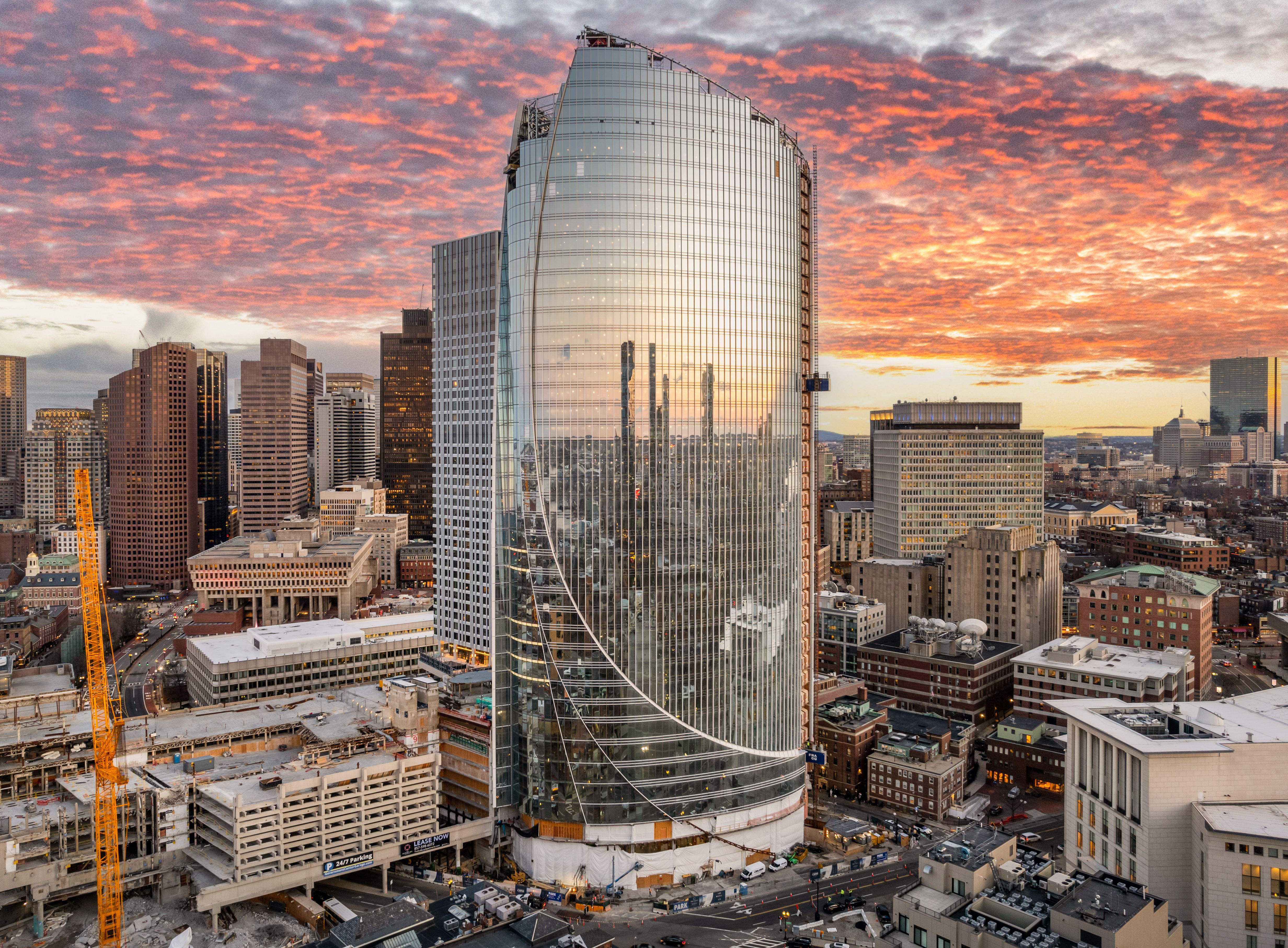 InterSystems plans to double HQ size with move to downtown - The Boston  Globe
