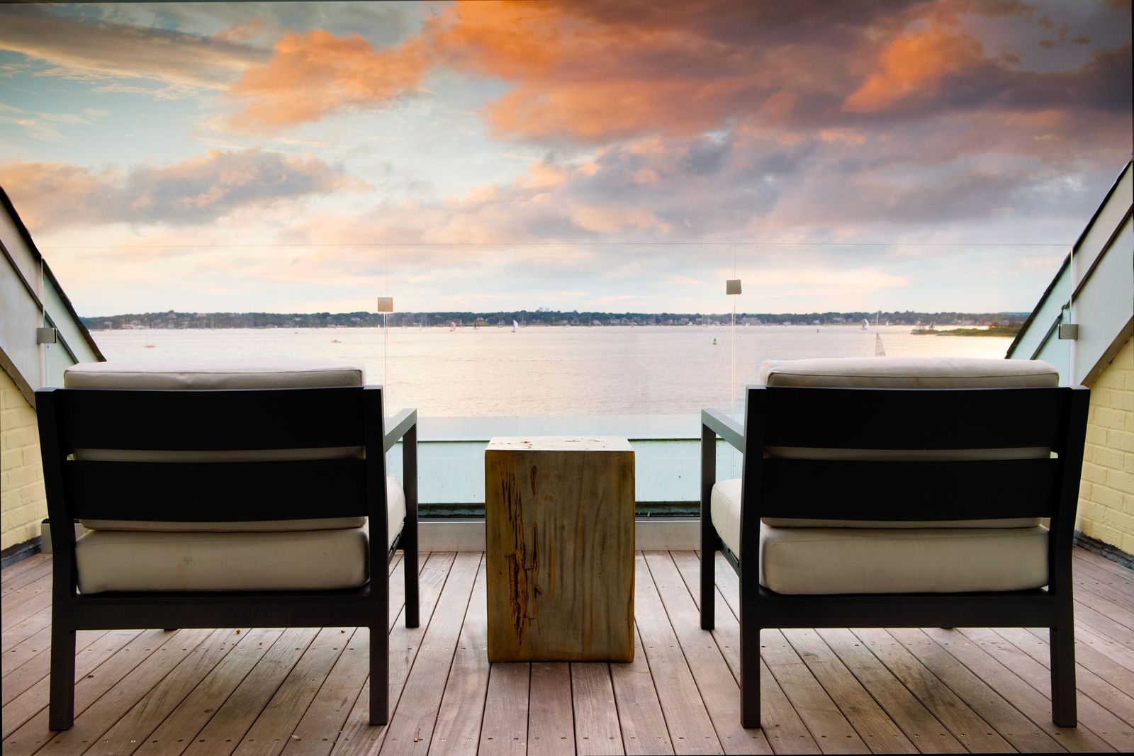 Gurney’s Newport Resort & Marina.