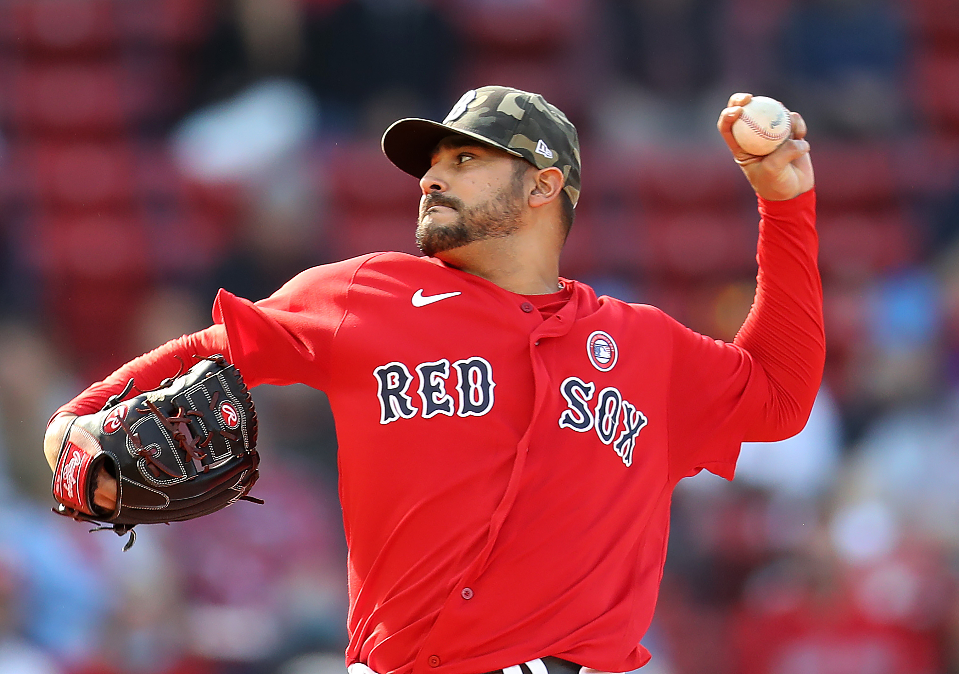 Red Sox beat Angels on Alex Verdugo's birthday