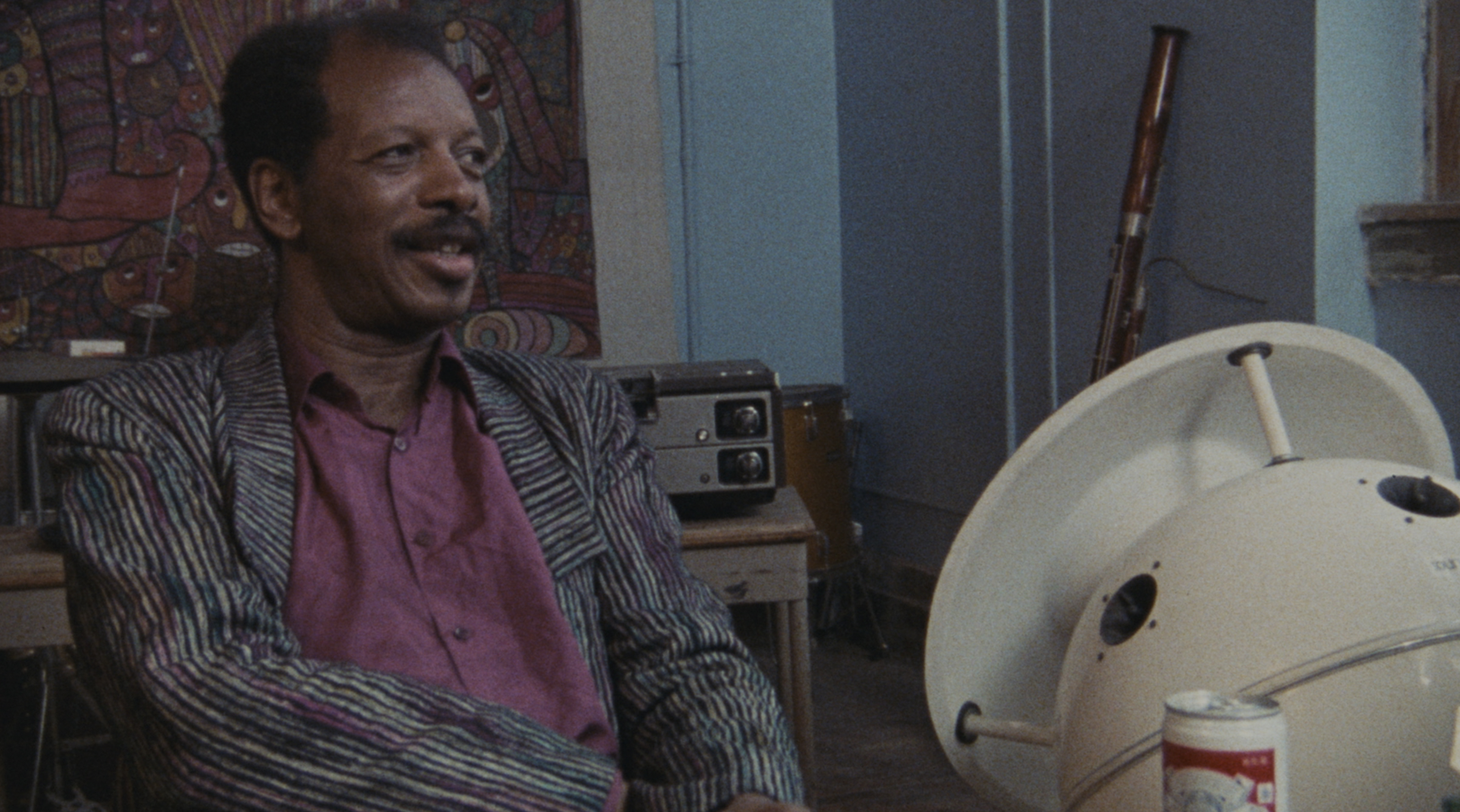 Ornette Coleman in "Ornette: Made in America."
