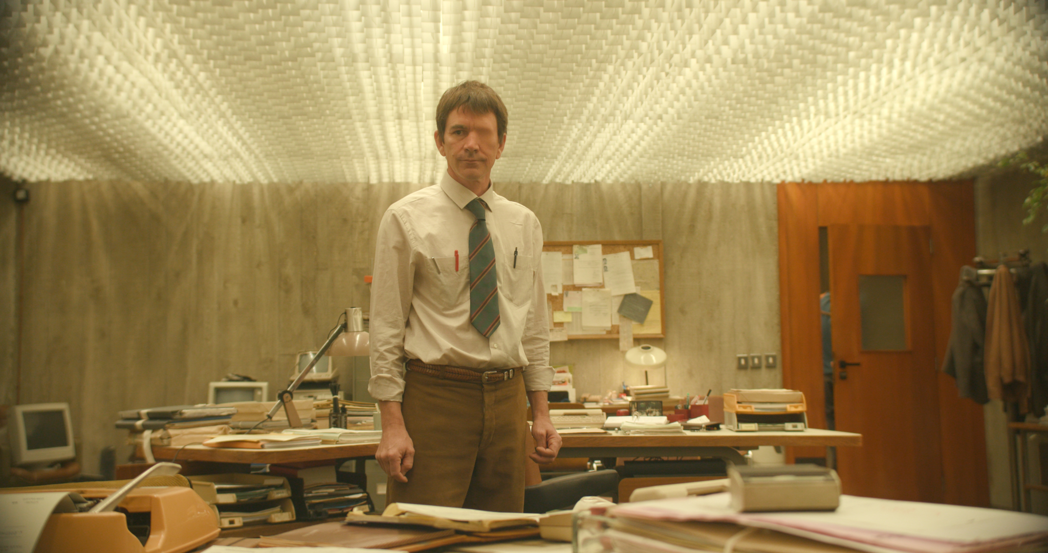 Marc Fraize in "Keep an Eye Out."
