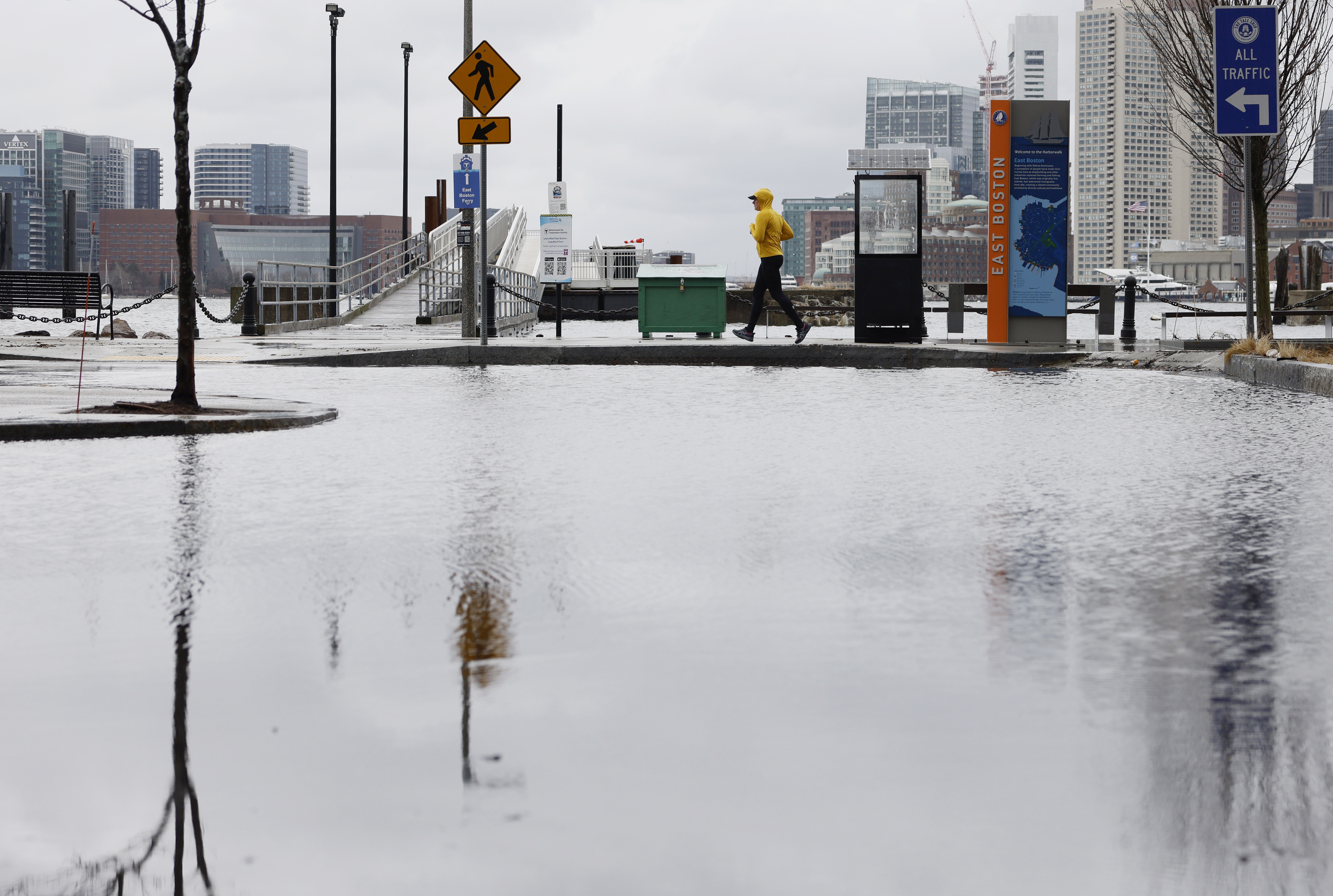 The City of Boston Plans for Adaptation