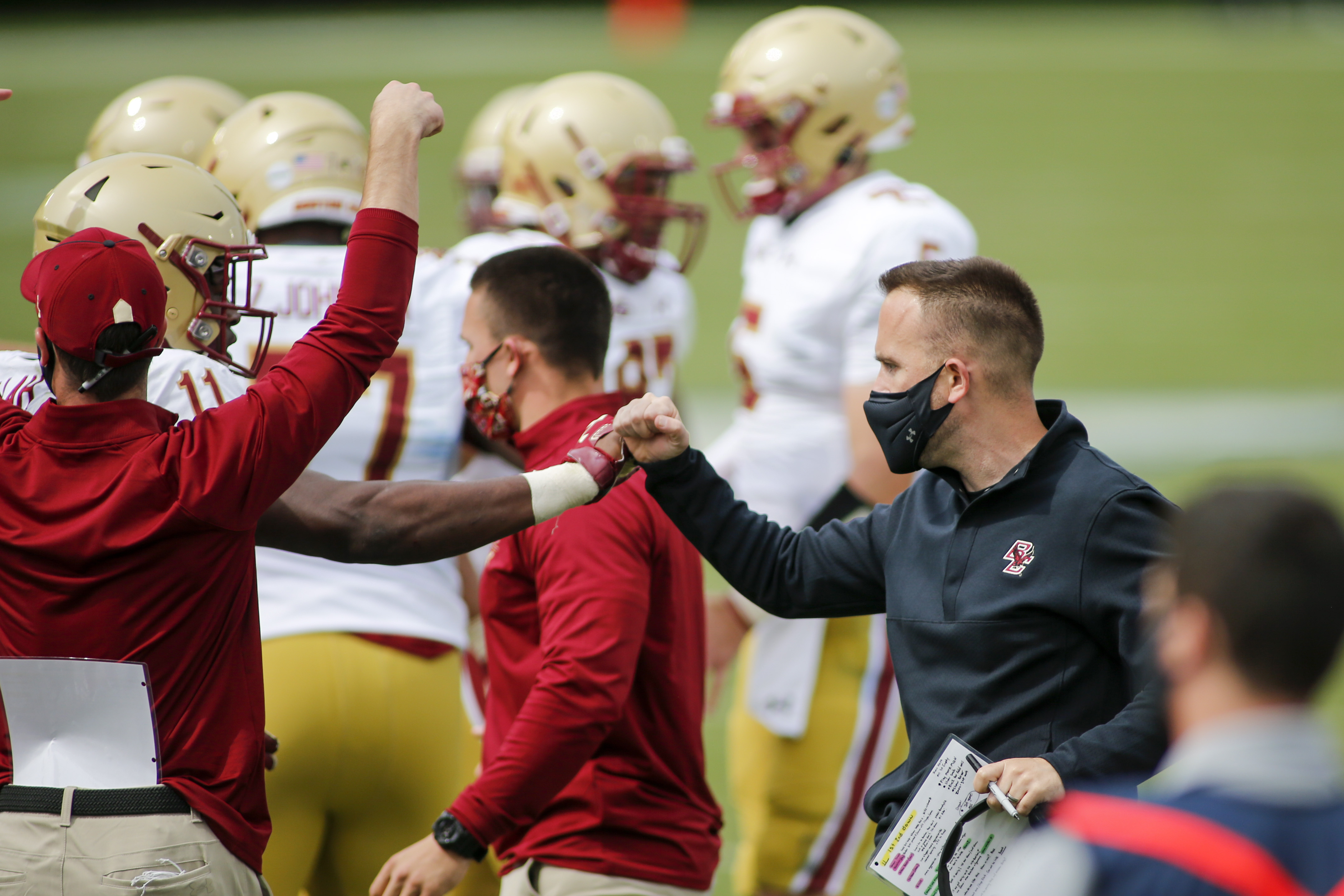 Football - The Boston Globe