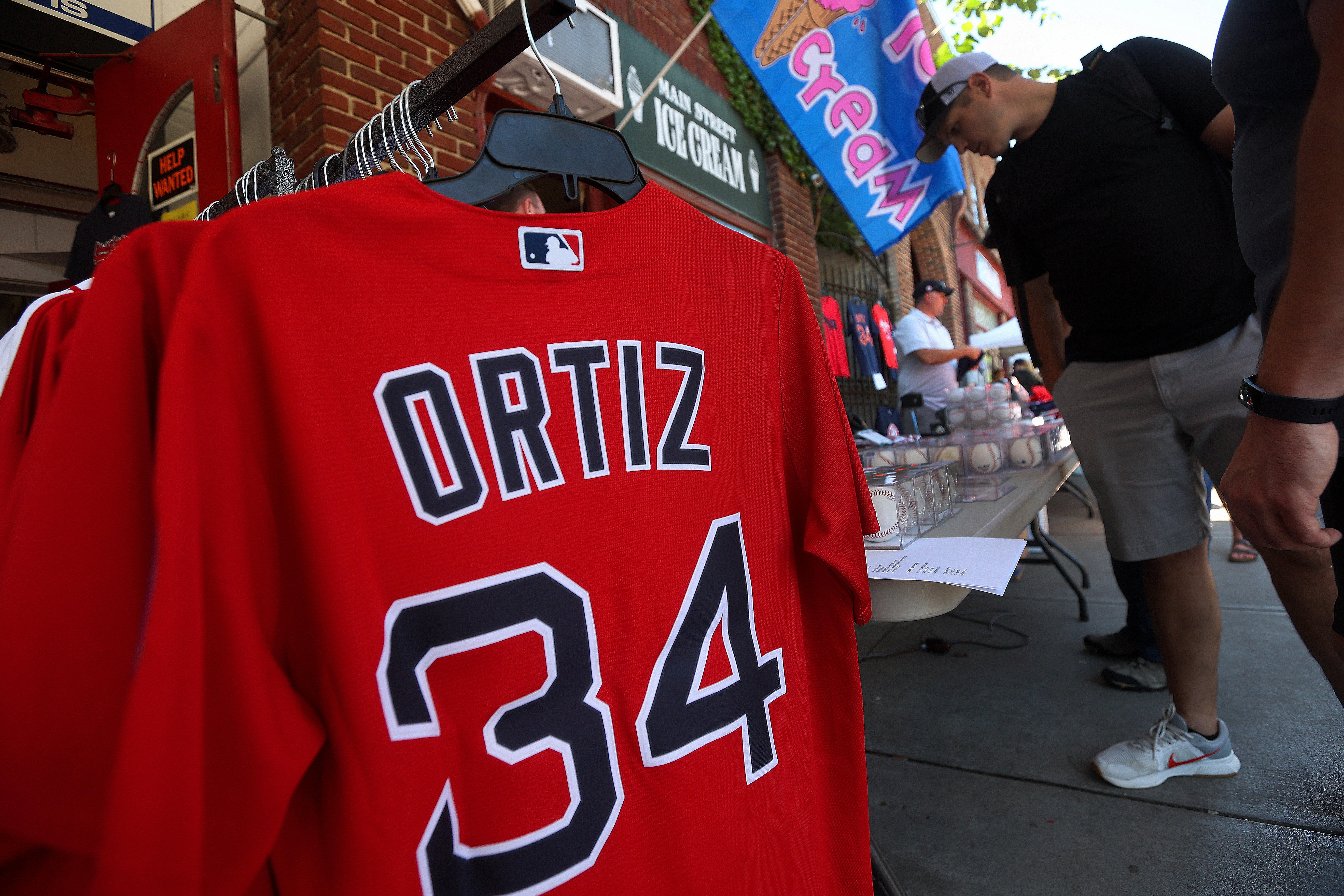 David Ortiz already achieved baseball immortality in Boston, and now the  Hall of Fame has made it official - The Boston Globe