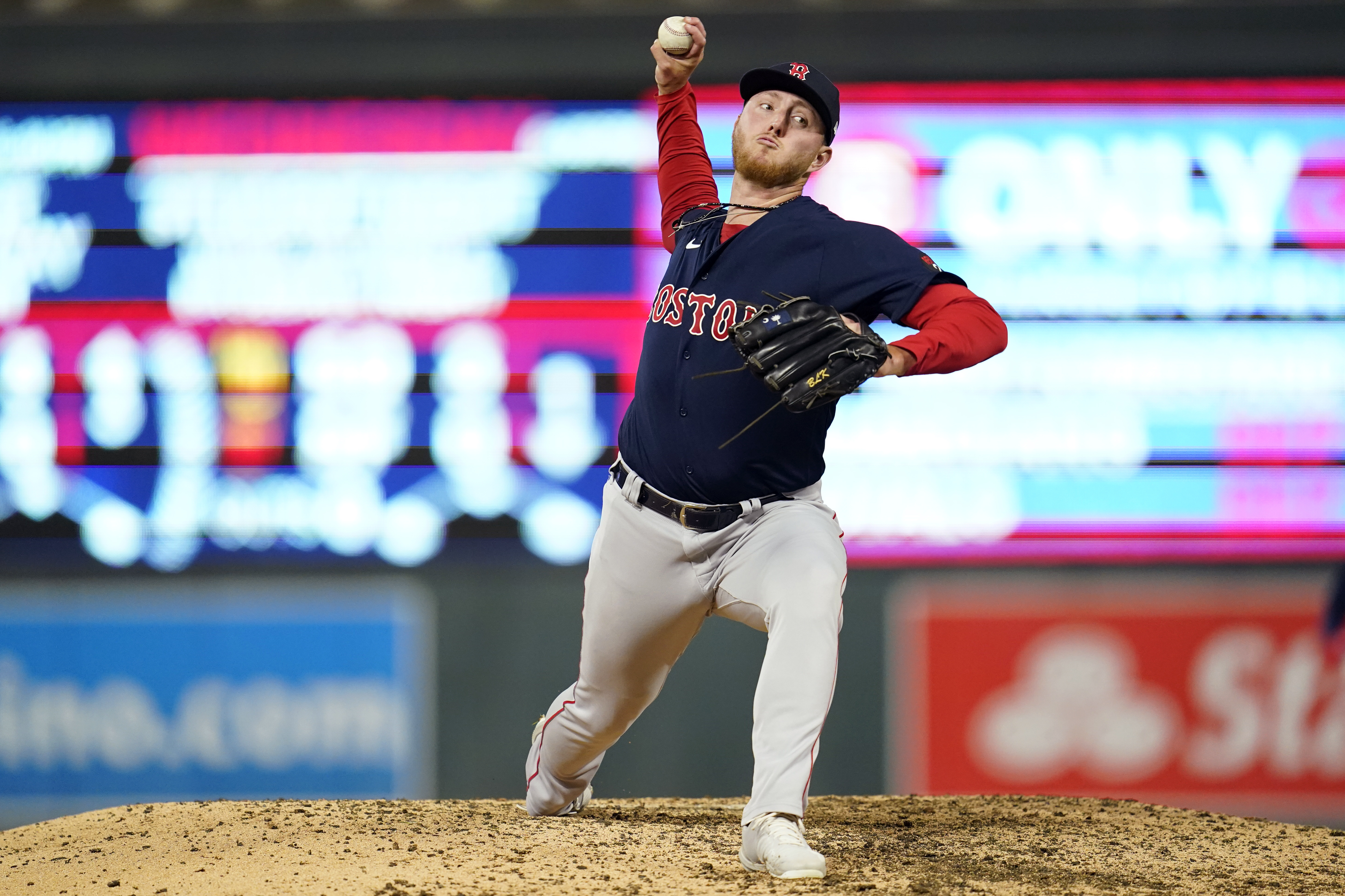 Zack Kelly, expectant father and onetime D2 pitcher, got a big surprise  when the Red Sox called him up Sunday - The Boston Globe