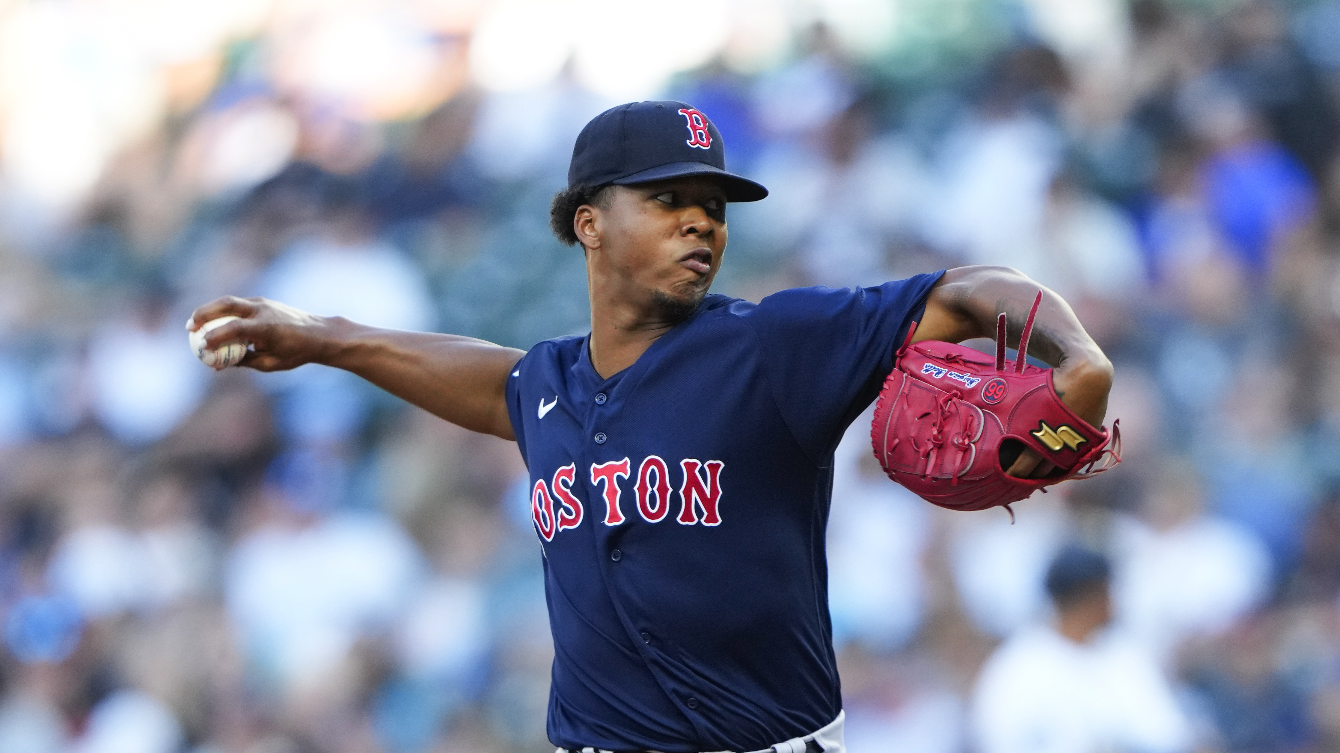 Game 90: Red Sox at Rays lineups and notes - The Boston Globe