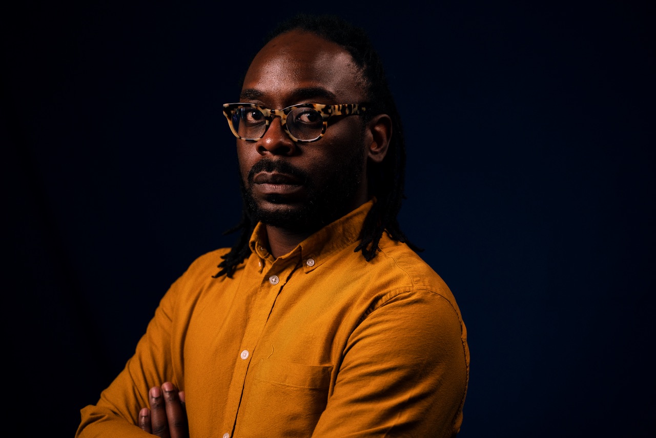 Playwright James Ijames