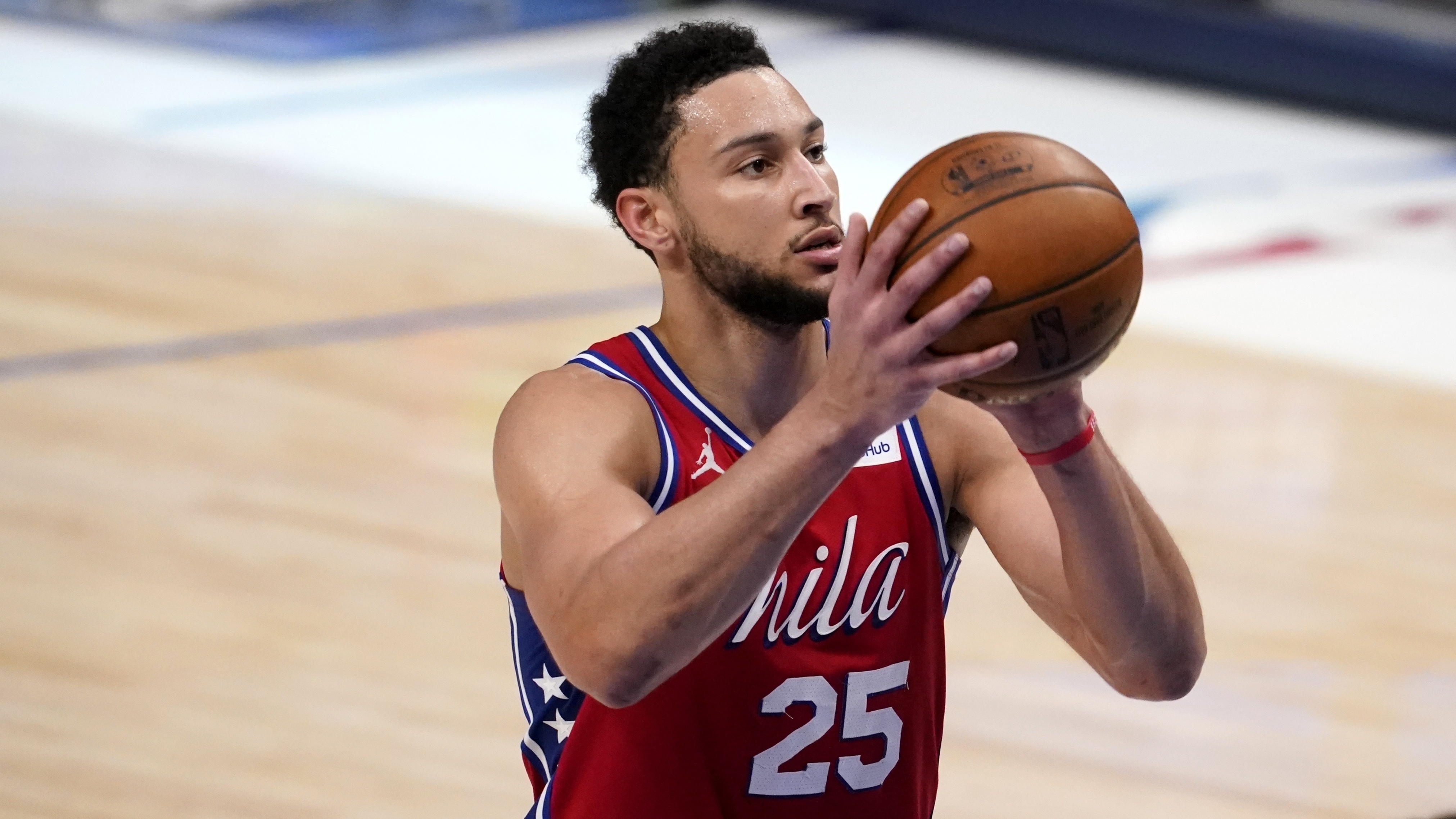 Ben Simmons Is Stronger Than Ever - Last Word On Basketball