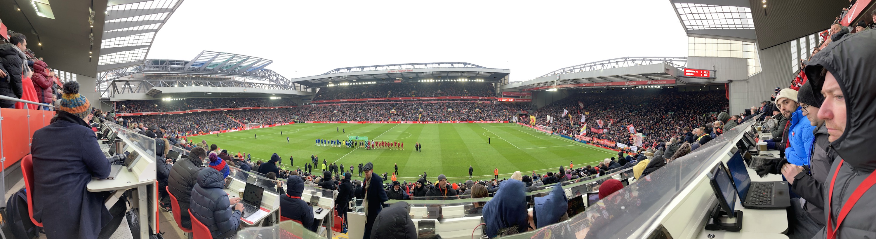 Liverpool soccer team expected to play at Fenway Park this summer - The  Boston Globe