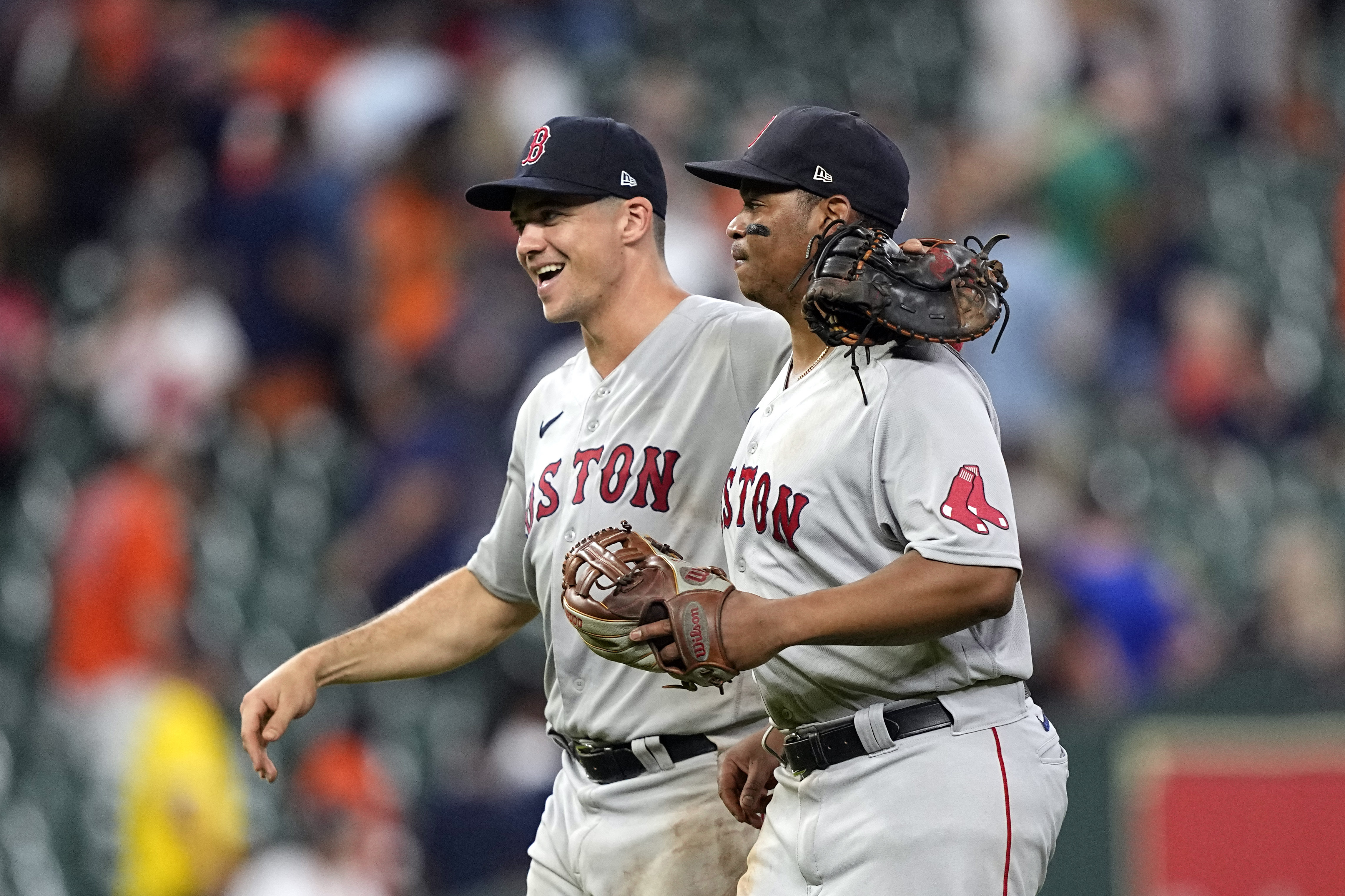 Rafael Devers insists that Red Sox didn't cheat to win 2018 World Series -  The Boston Globe