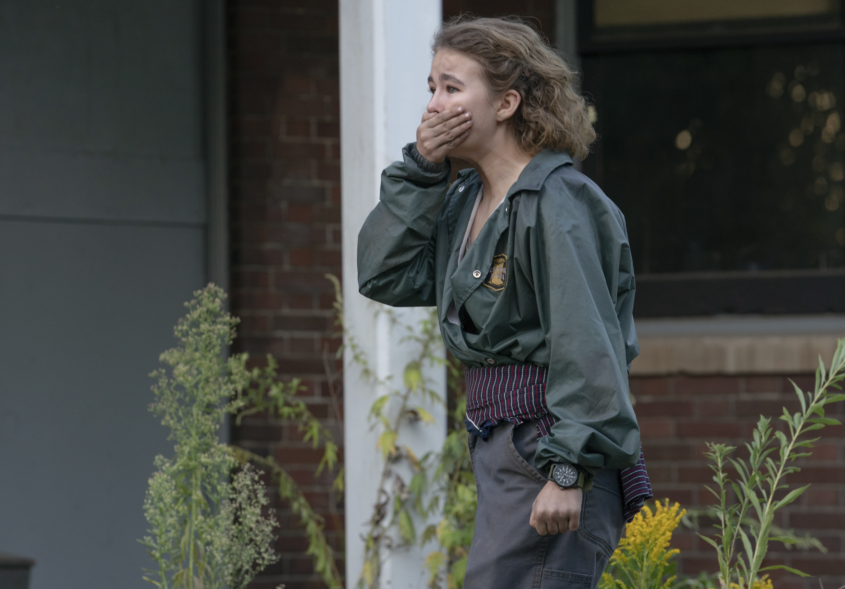 Millicent Simmonds in "A Quiet Place Part II."