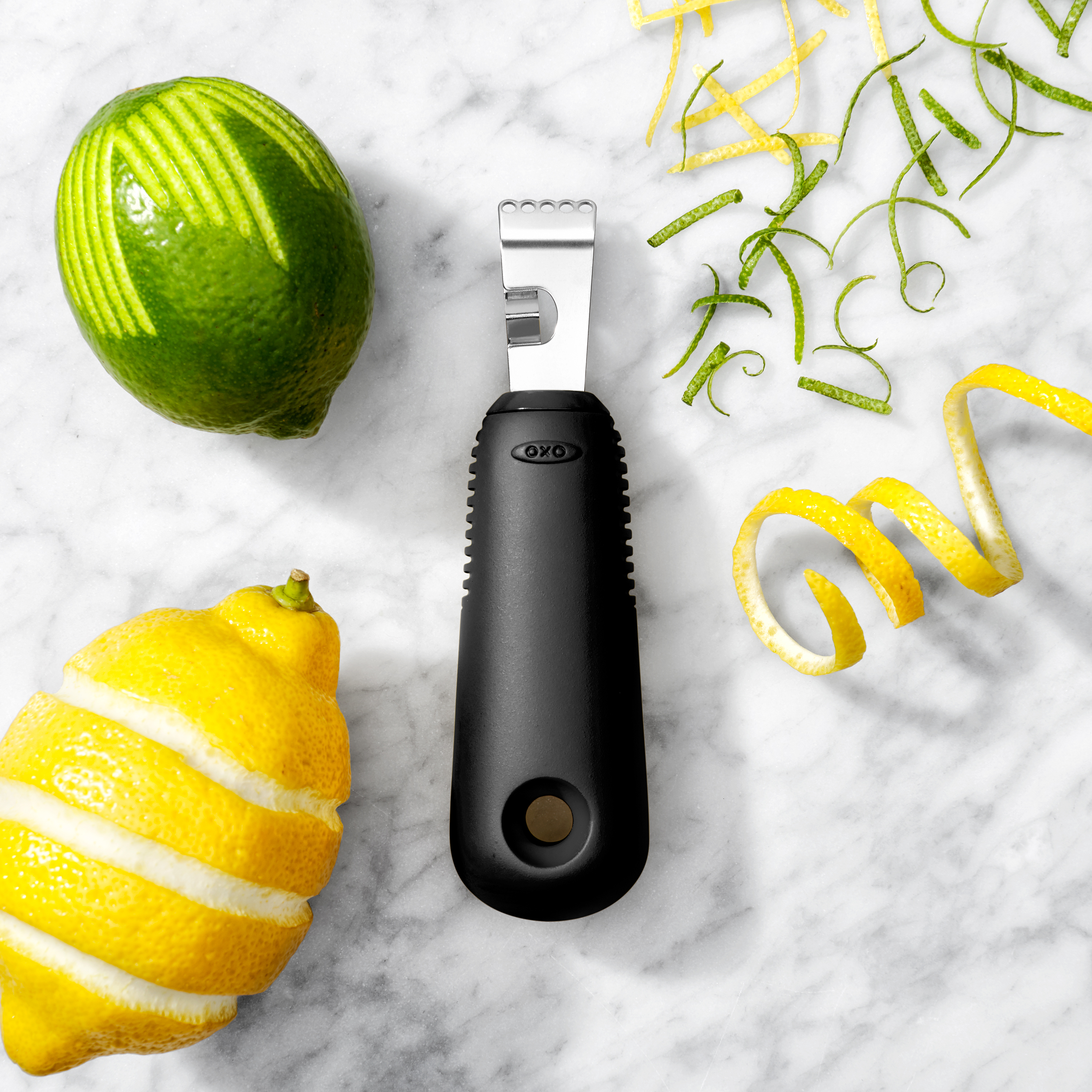 Williams Sonoma OXO Citrus Zester with Channel Knife