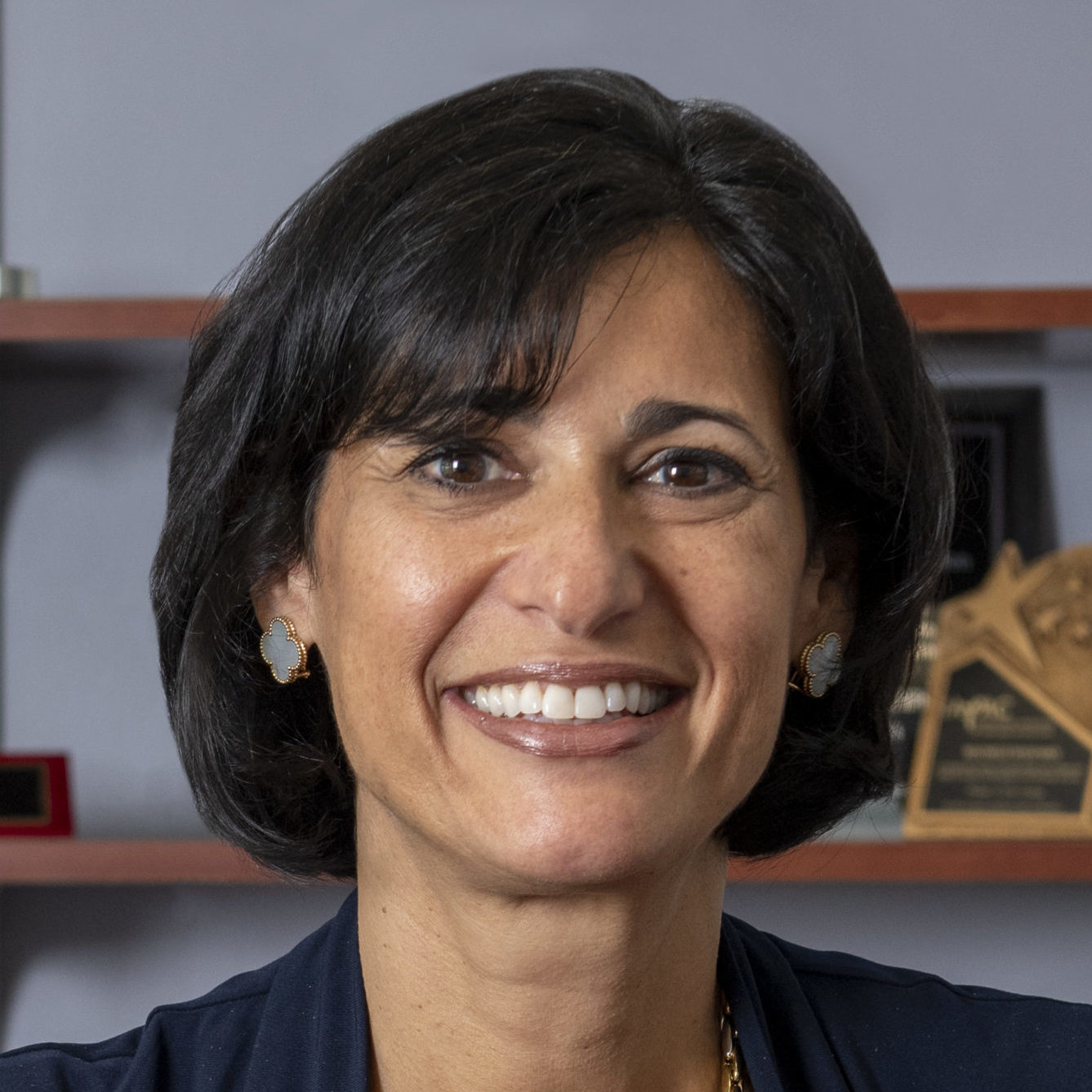 Dr. Rochelle Walensky.