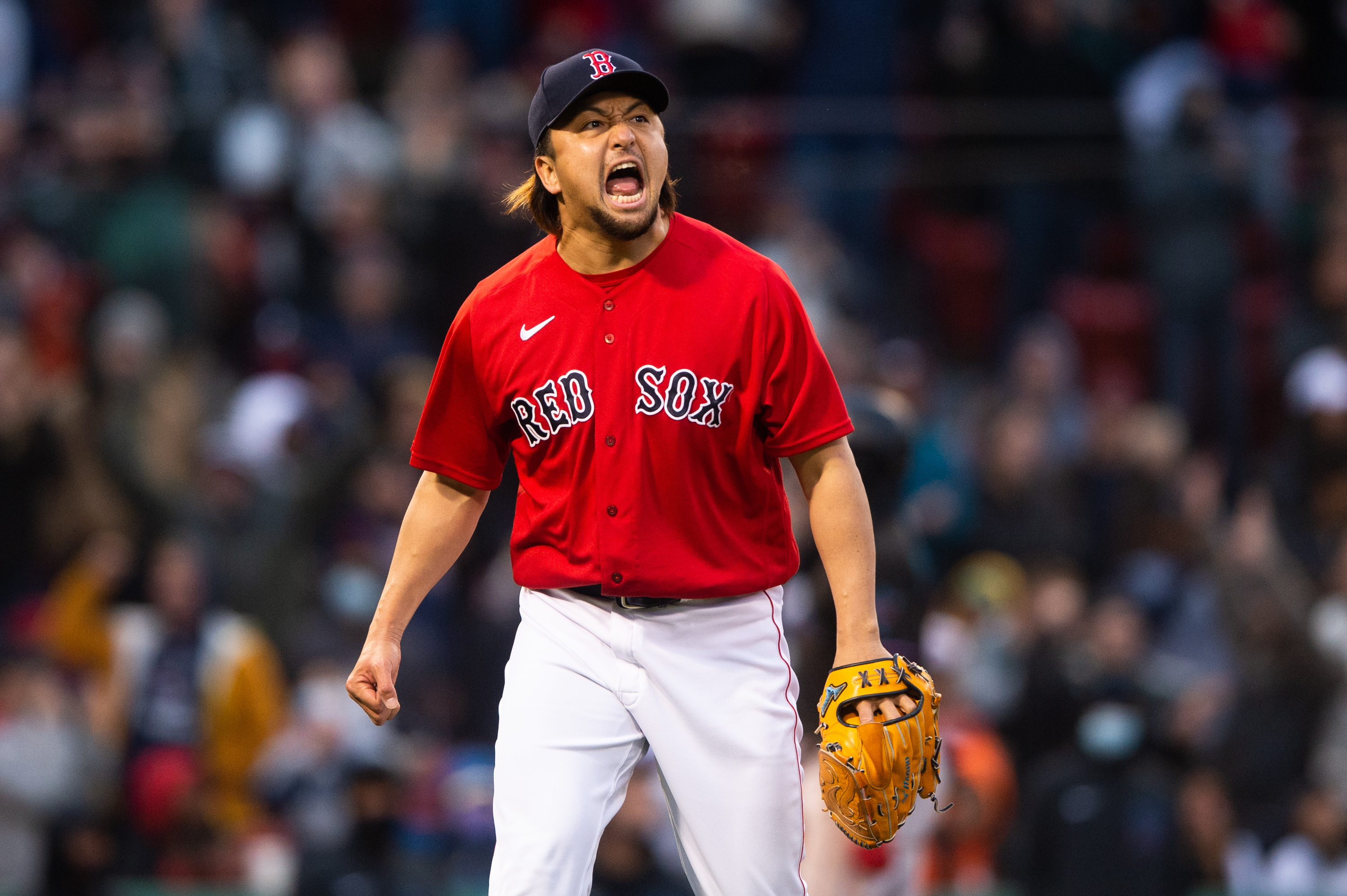 Boston Red Sox's Adam Ottavino has 'out of body experience