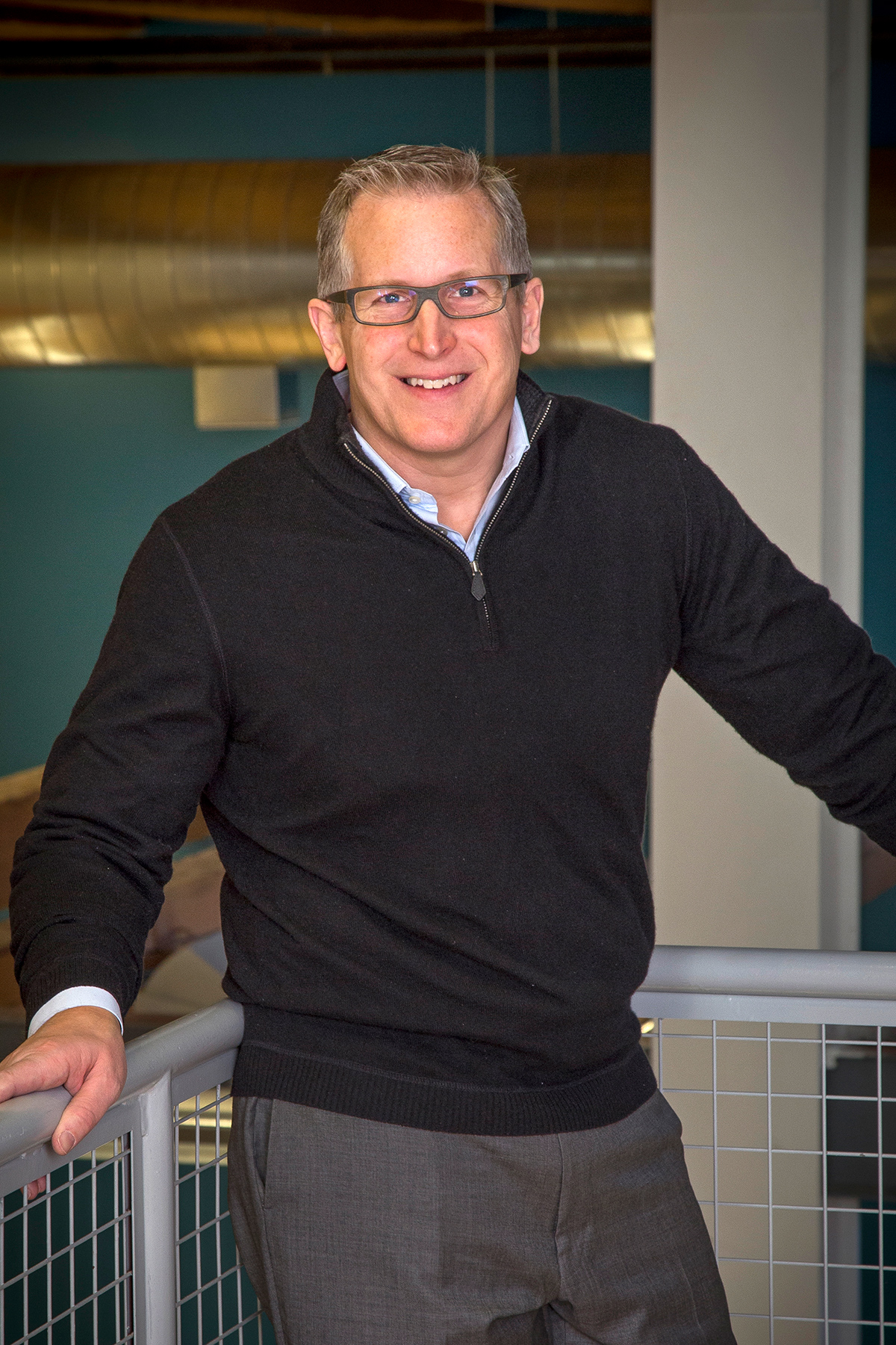 LogMeIn CEO Bill Wagner expects to see major changes to his corporate office, even after the pandemic ends.